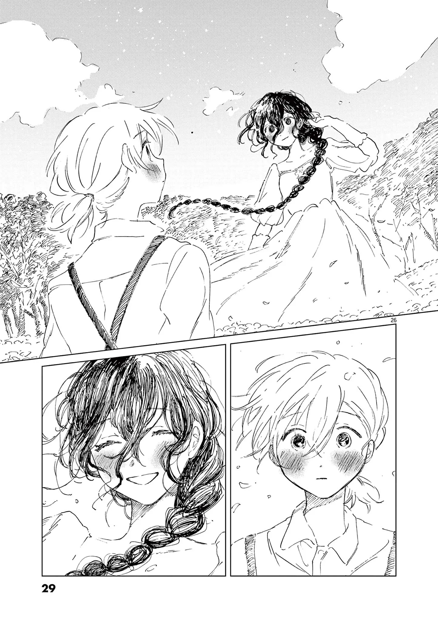 đọc truyện Người Tình Của Belladonnna Chương 1 ảnh 29 tại Thiên Thai Truyện