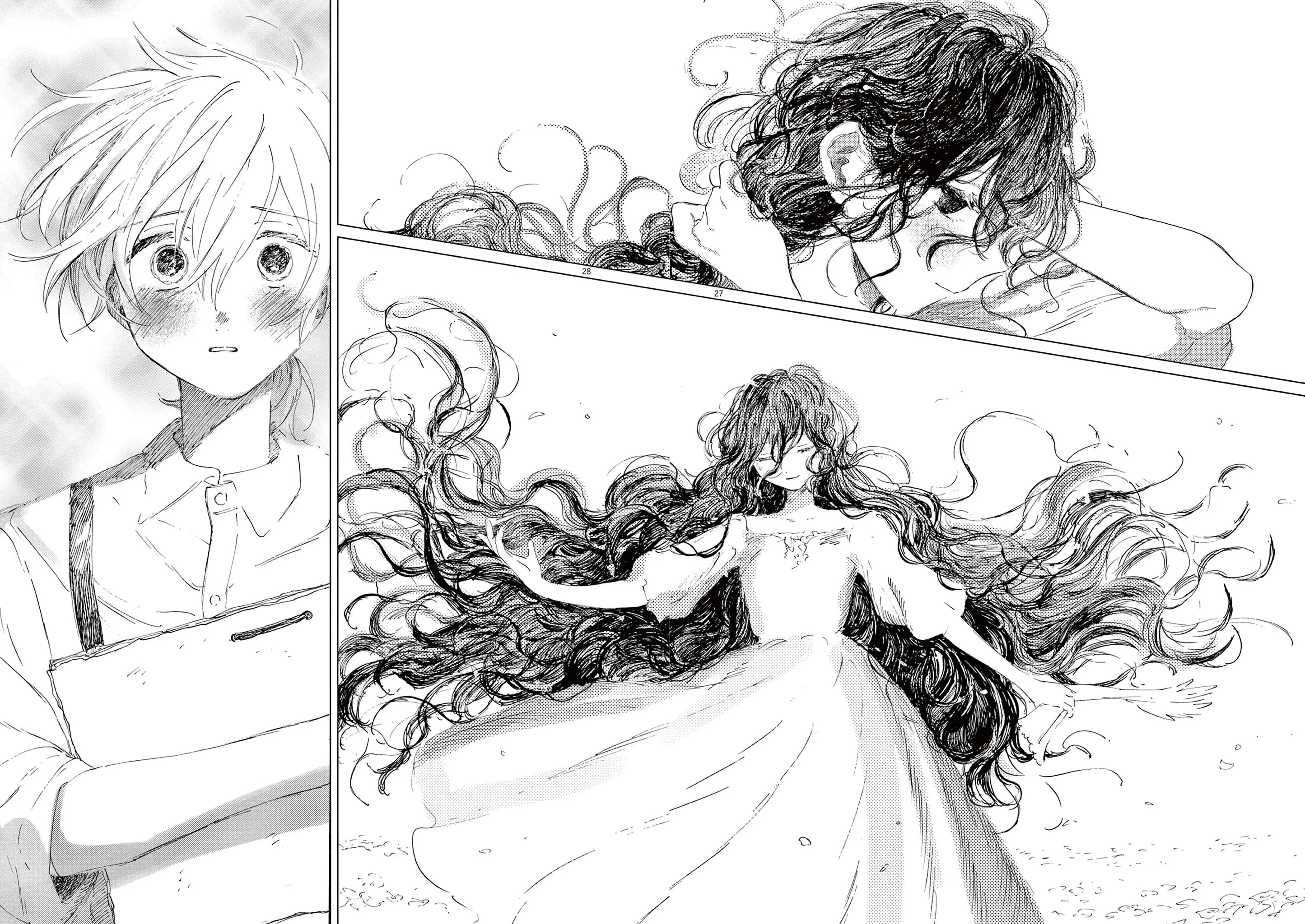 đọc truyện Người Tình Của Belladonnna Chương 1 ảnh 30 tại Thiên Thai Truyện