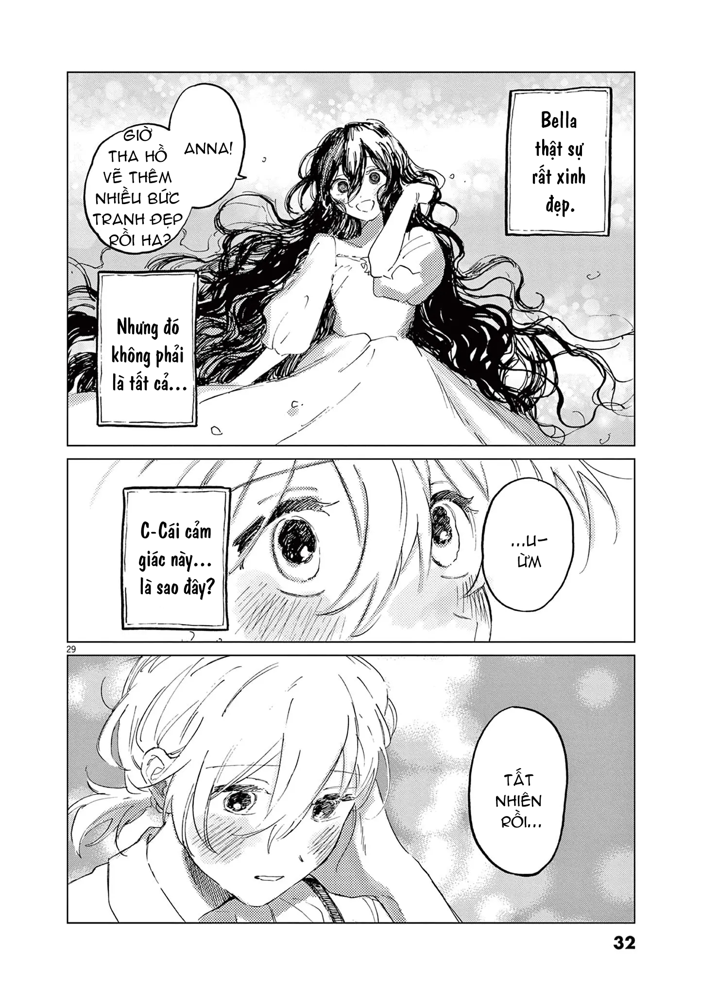 đọc truyện Người Tình Của Belladonnna Chương 1 ảnh 31 tại Thiên Thai Truyện