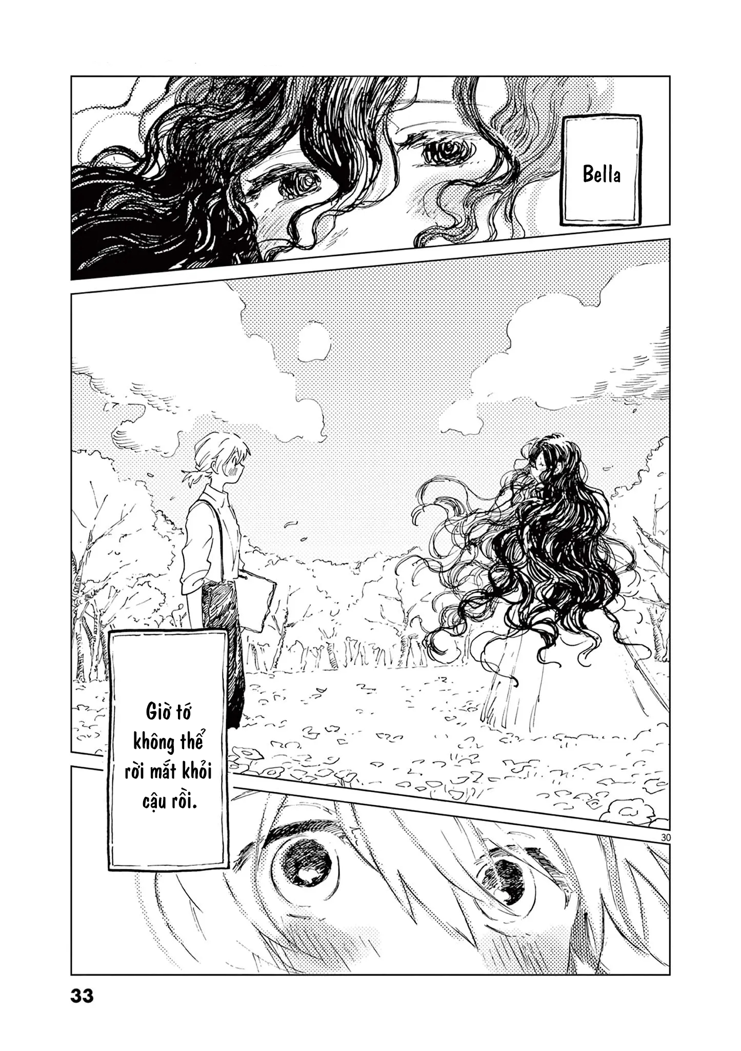 đọc truyện Người Tình Của Belladonnna Chương 1 ảnh 32 tại Thiên Thai Truyện