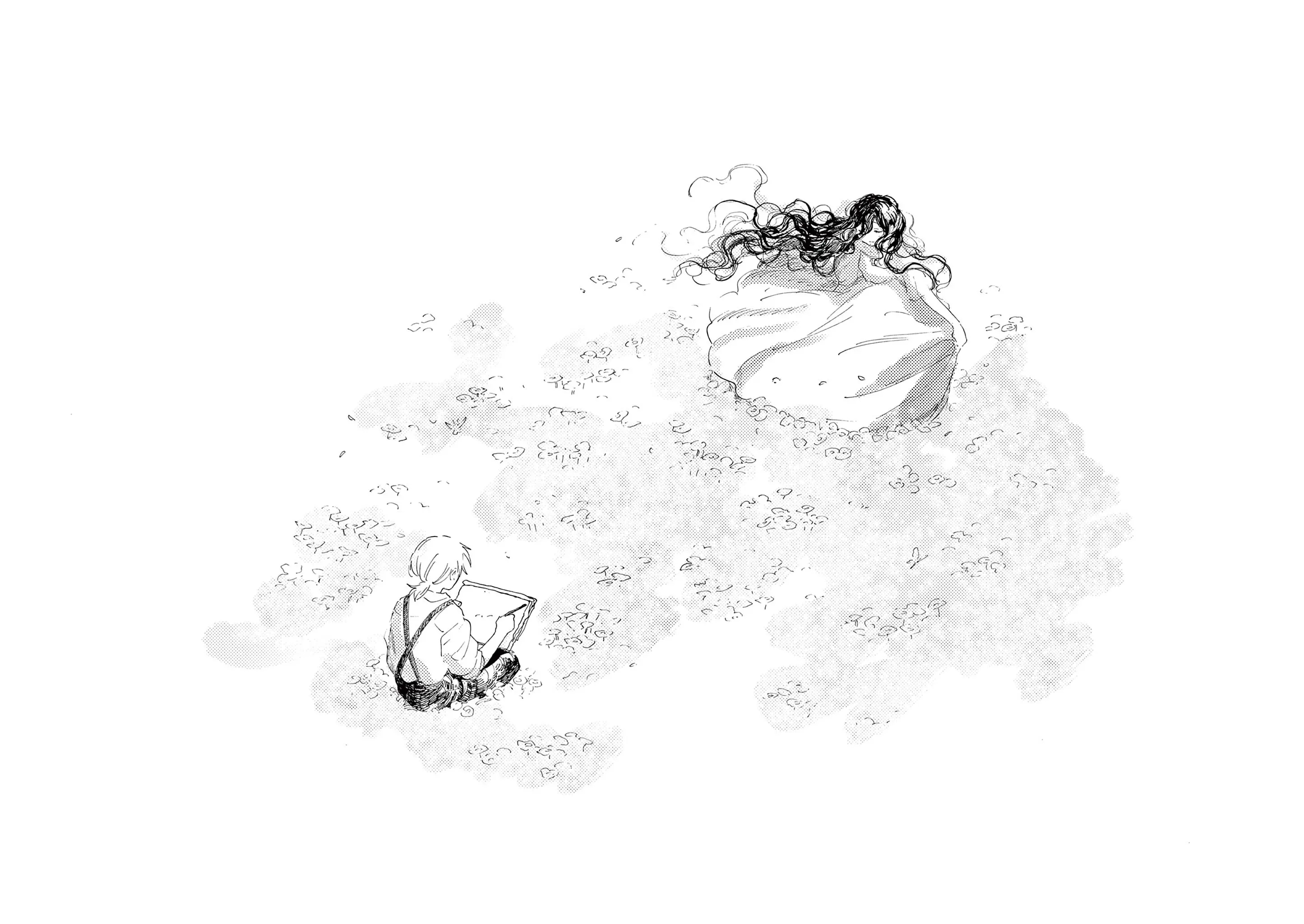 đọc truyện Người Tình Của Belladonnna Chương 1 ảnh 33 tại Thiên Thai Truyện