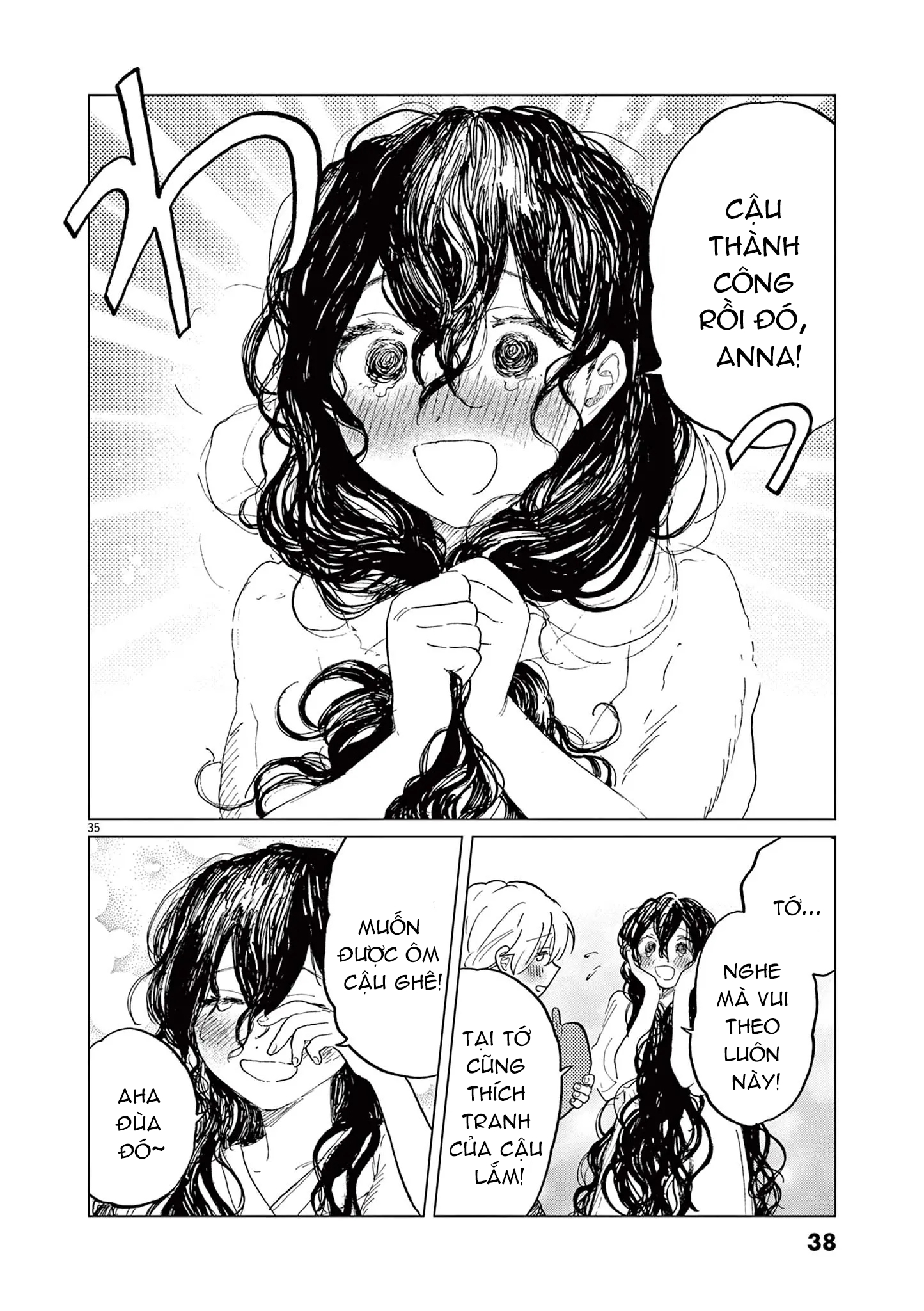 đọc truyện Người Tình Của Belladonnna Chương 1 ảnh 36 tại Thiên Thai Truyện