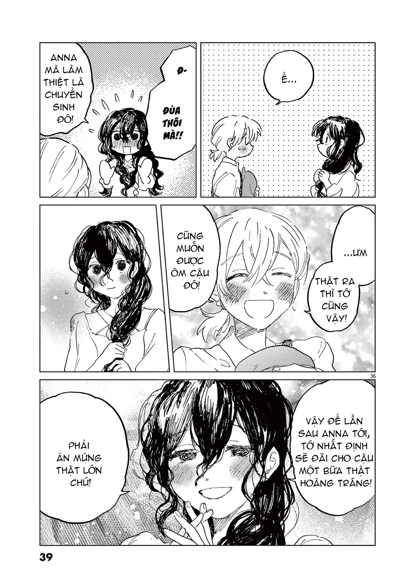 đọc truyện Người Tình Của Belladonnna Chương 1 ảnh 37 tại Thiên Thai Truyện