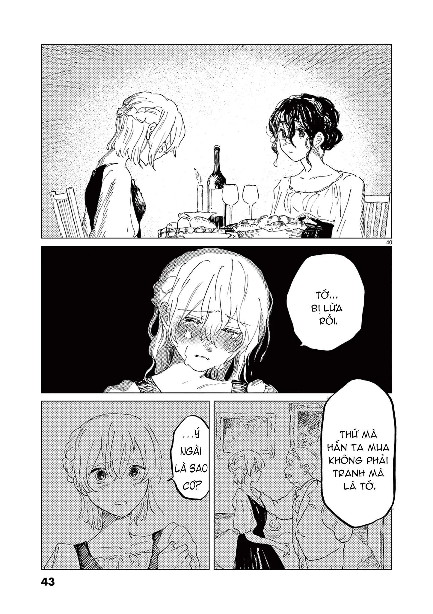 đọc truyện Người Tình Của Belladonnna Chương 1 ảnh 41 tại Thiên Thai Truyện