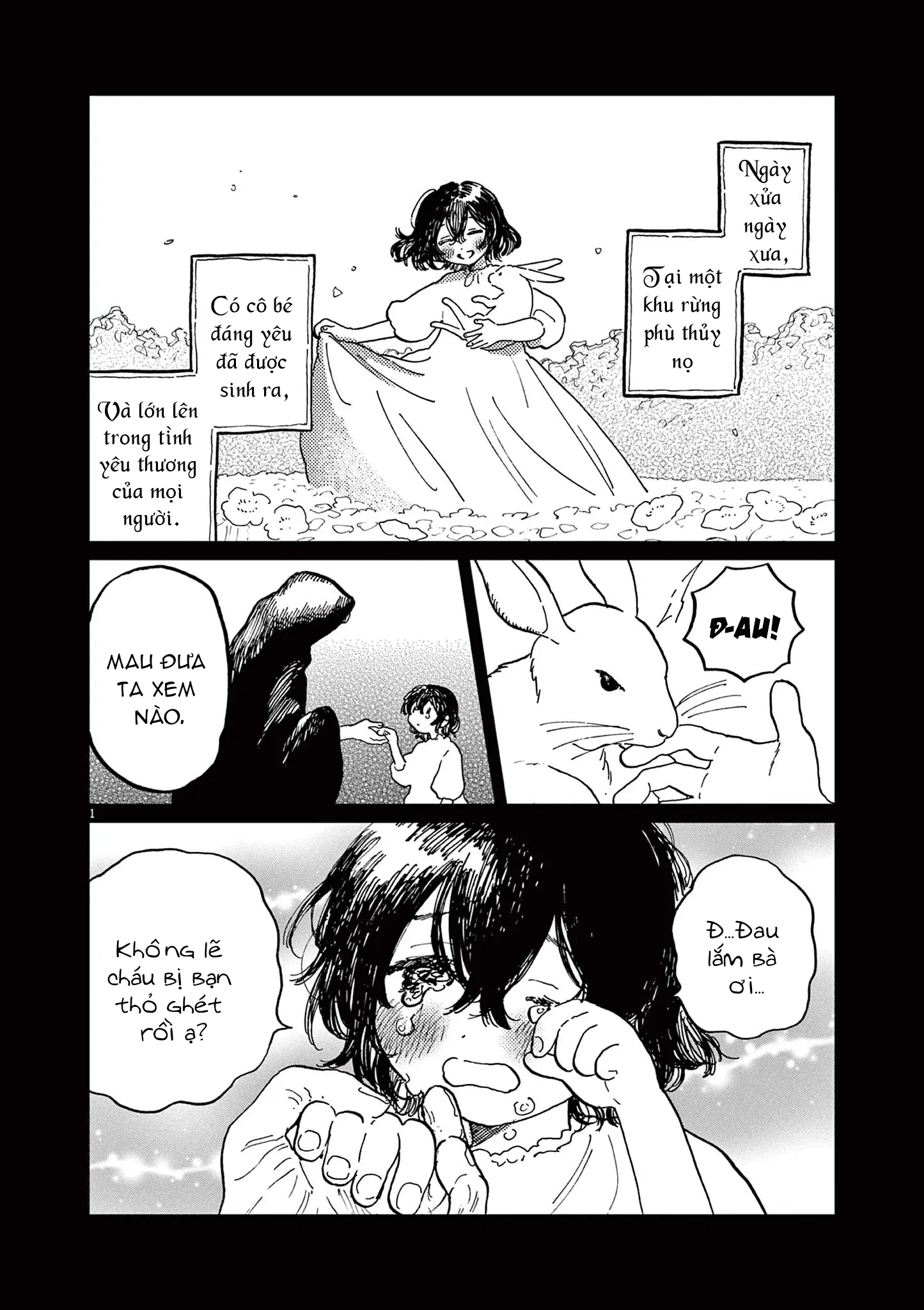 đọc truyện Người Tình Của Belladonnna Chương 1 ảnh 6 tại Thiên Thai Truyện