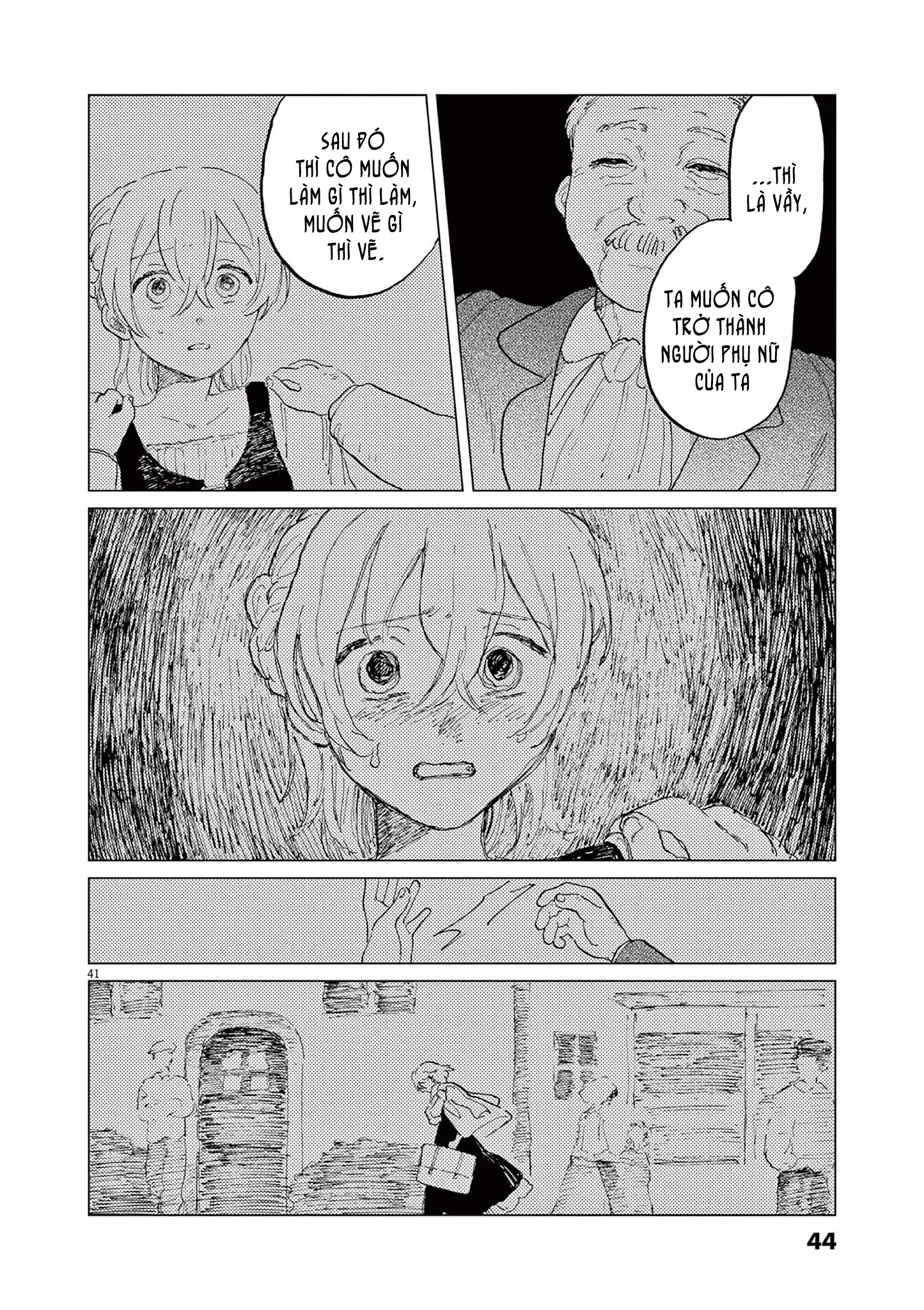 đọc truyện Người Tình Của Belladonnna Chương 1 ảnh 42 tại Thiên Thai Truyện