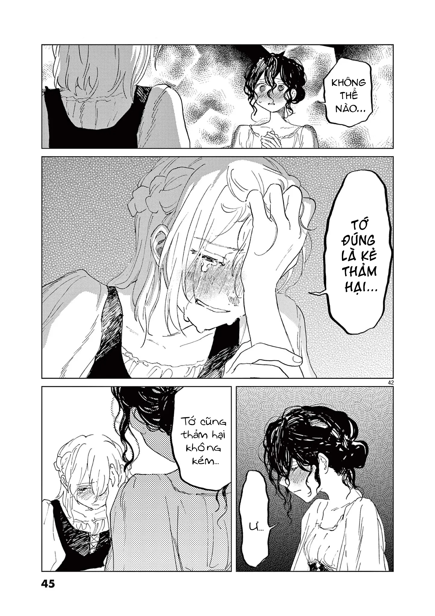 đọc truyện Người Tình Của Belladonnna Chương 1 ảnh 43 tại Thiên Thai Truyện