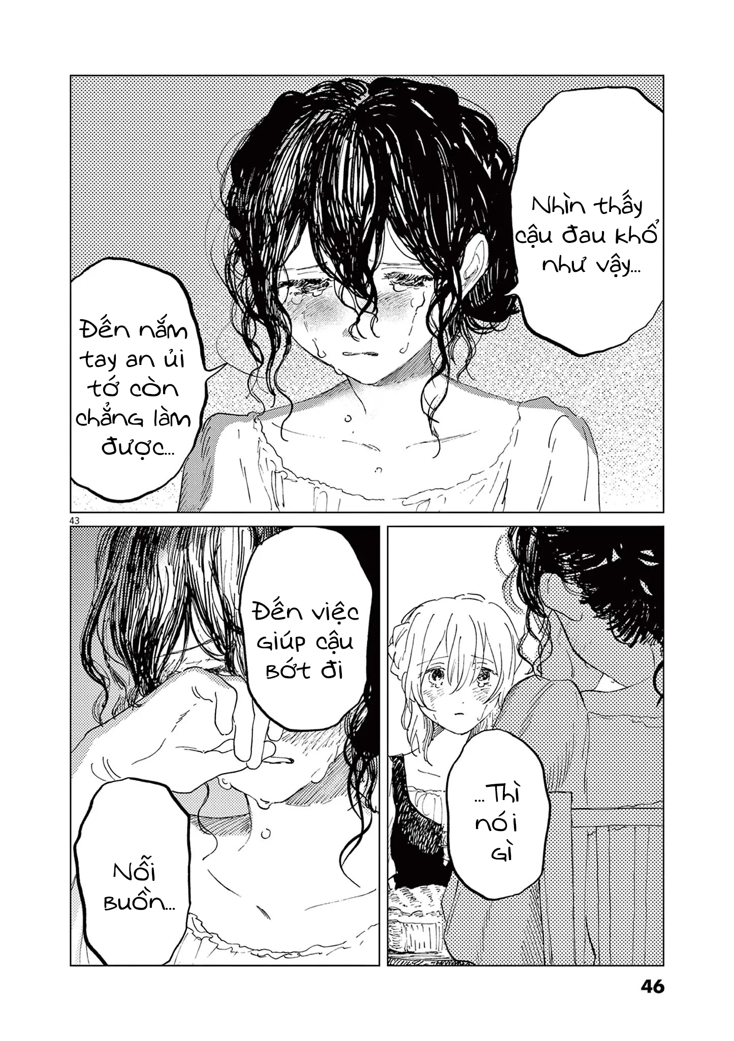 đọc truyện Người Tình Của Belladonnna Chương 1 ảnh 44 tại Thiên Thai Truyện