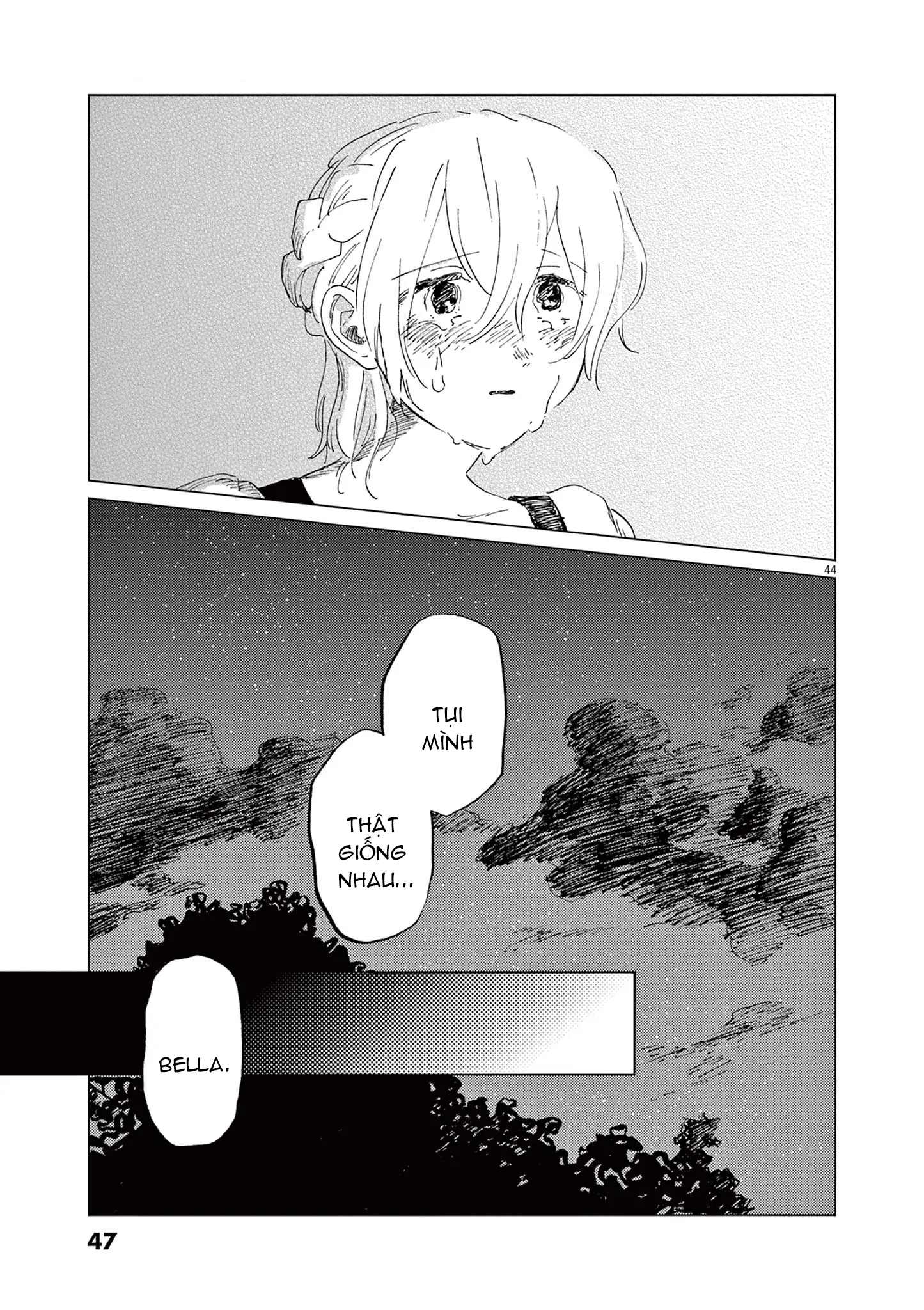 đọc truyện Người Tình Của Belladonnna Chương 1 ảnh 45 tại Thiên Thai Truyện