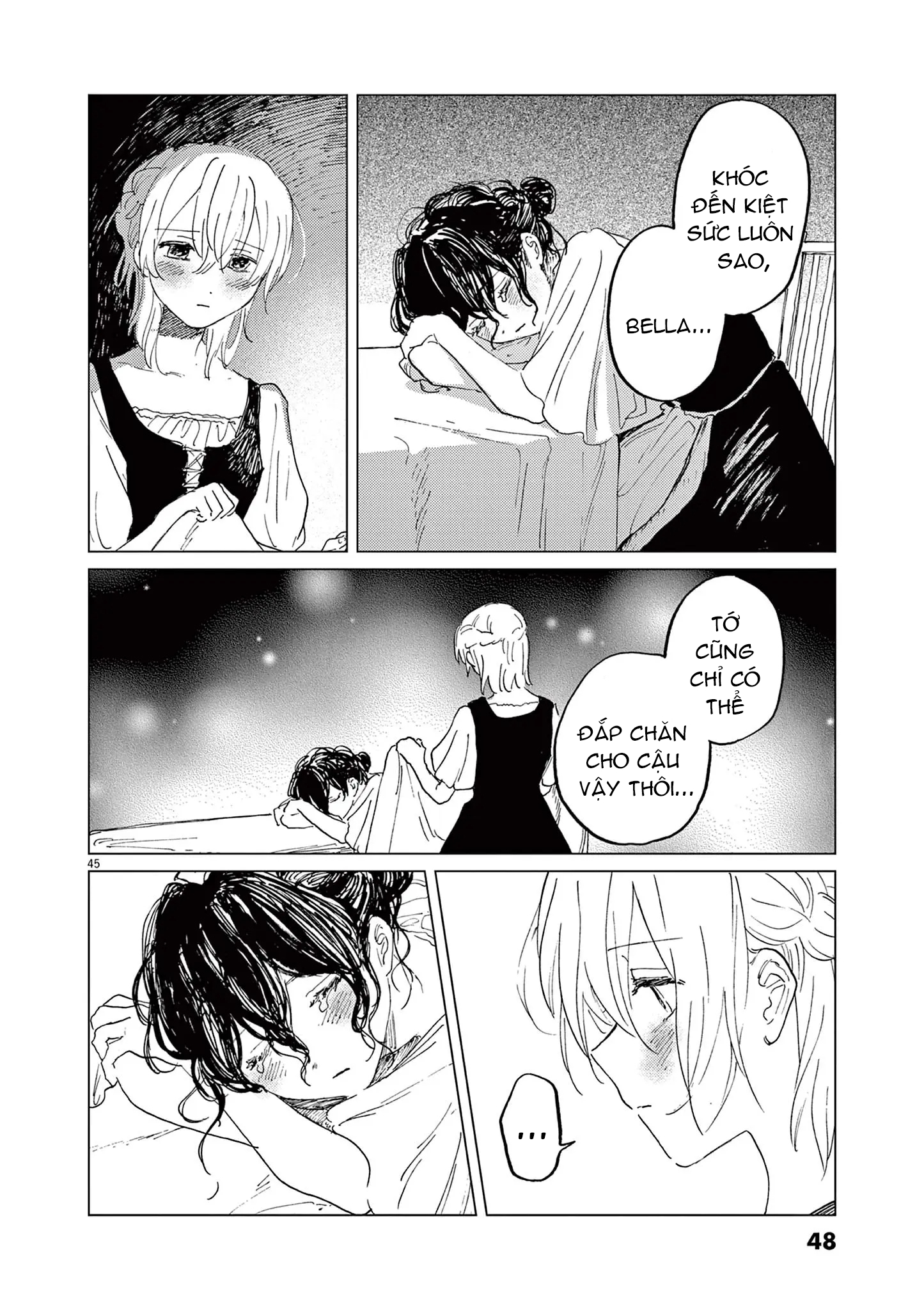 đọc truyện Người Tình Của Belladonnna Chương 1 ảnh 46 tại Thiên Thai Truyện