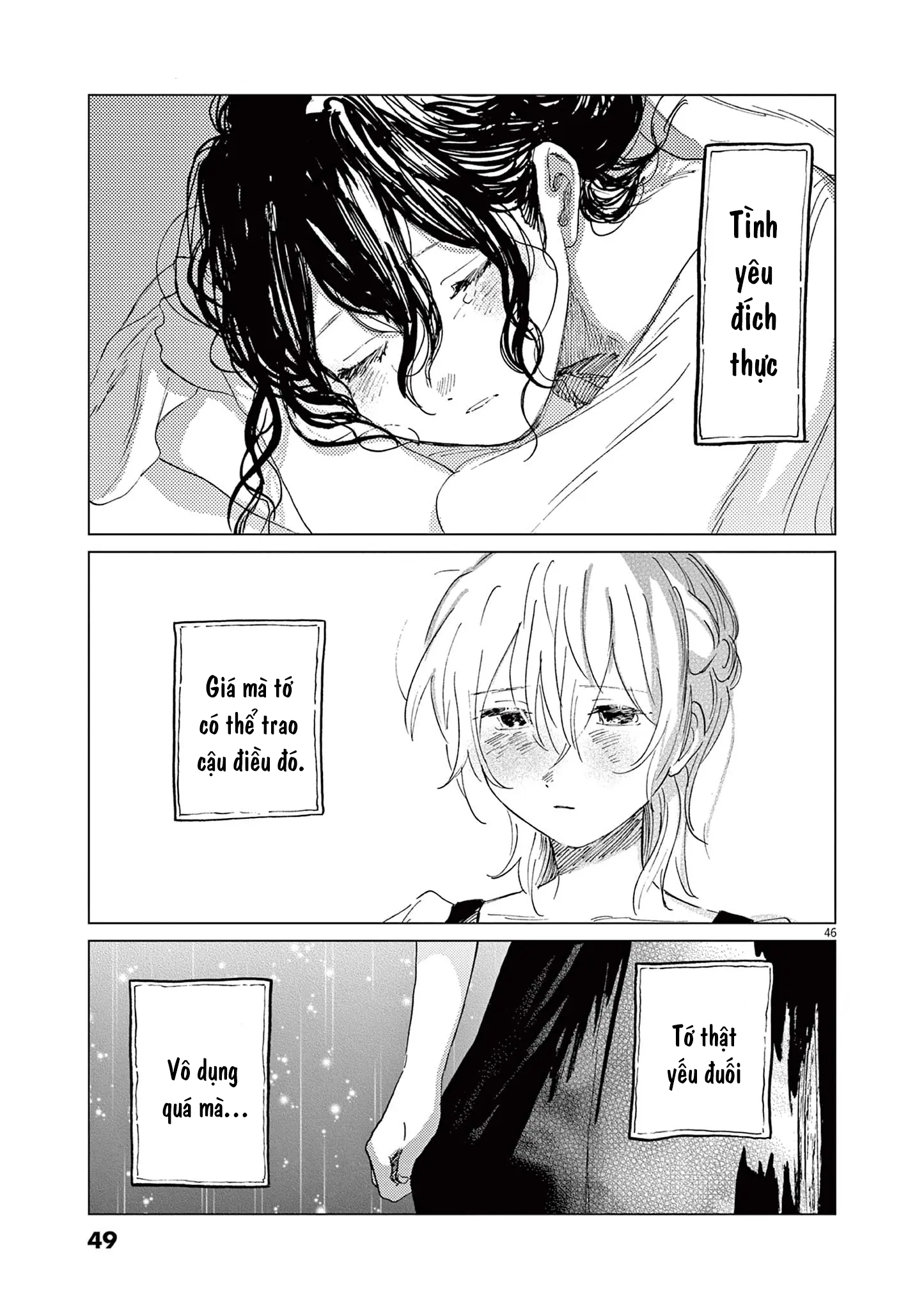 đọc truyện Người Tình Của Belladonnna Chương 1 ảnh 47 tại Thiên Thai Truyện