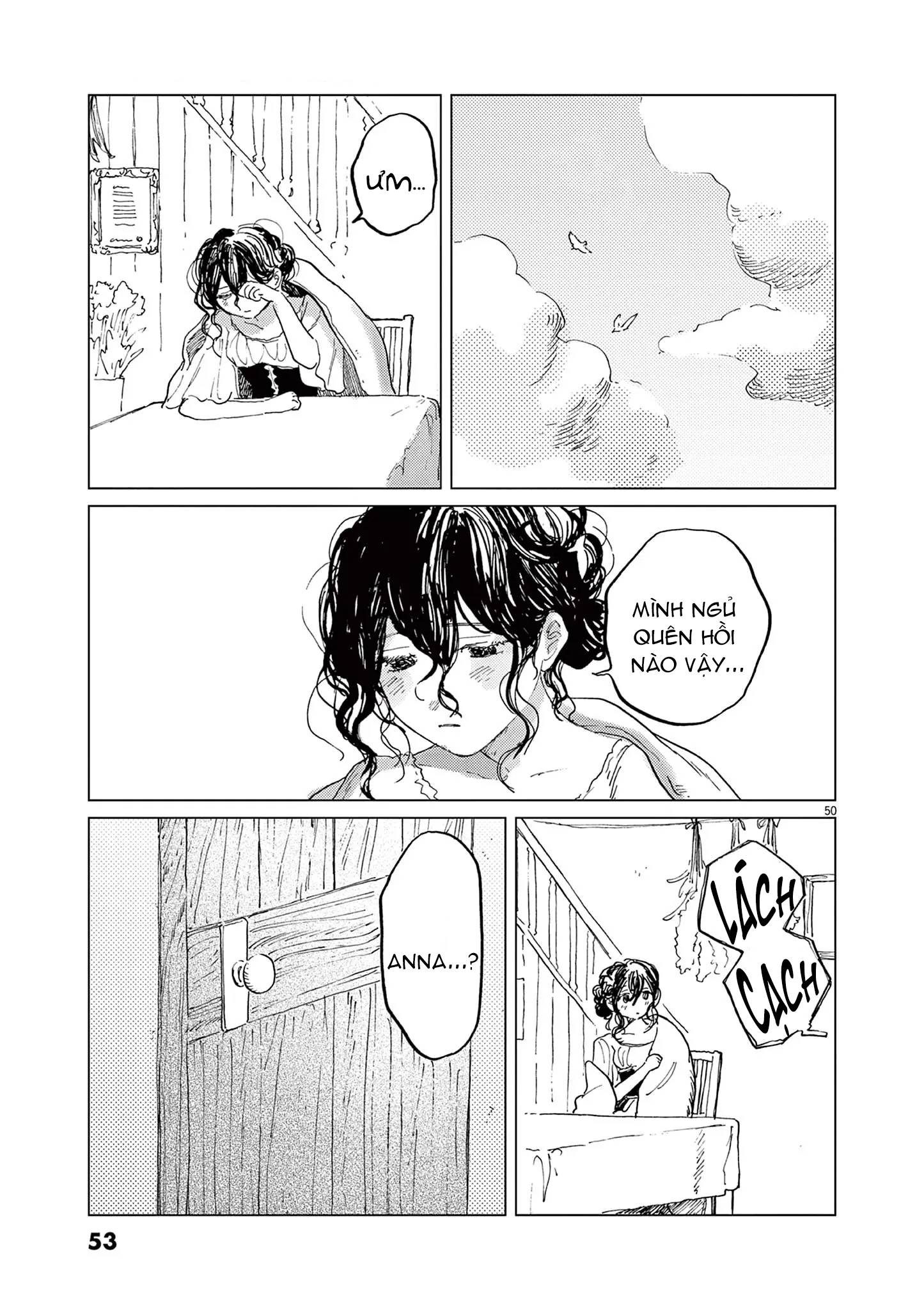 đọc truyện Người Tình Của Belladonnna Chương 1 ảnh 51 tại Thiên Thai Truyện