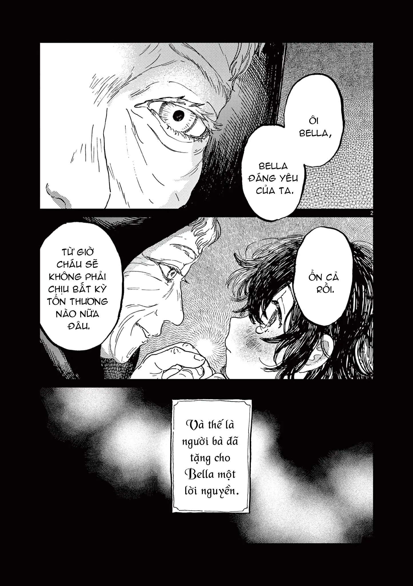 đọc truyện Người Tình Của Belladonnna Chương 1 ảnh 7 tại Thiên Thai Truyện