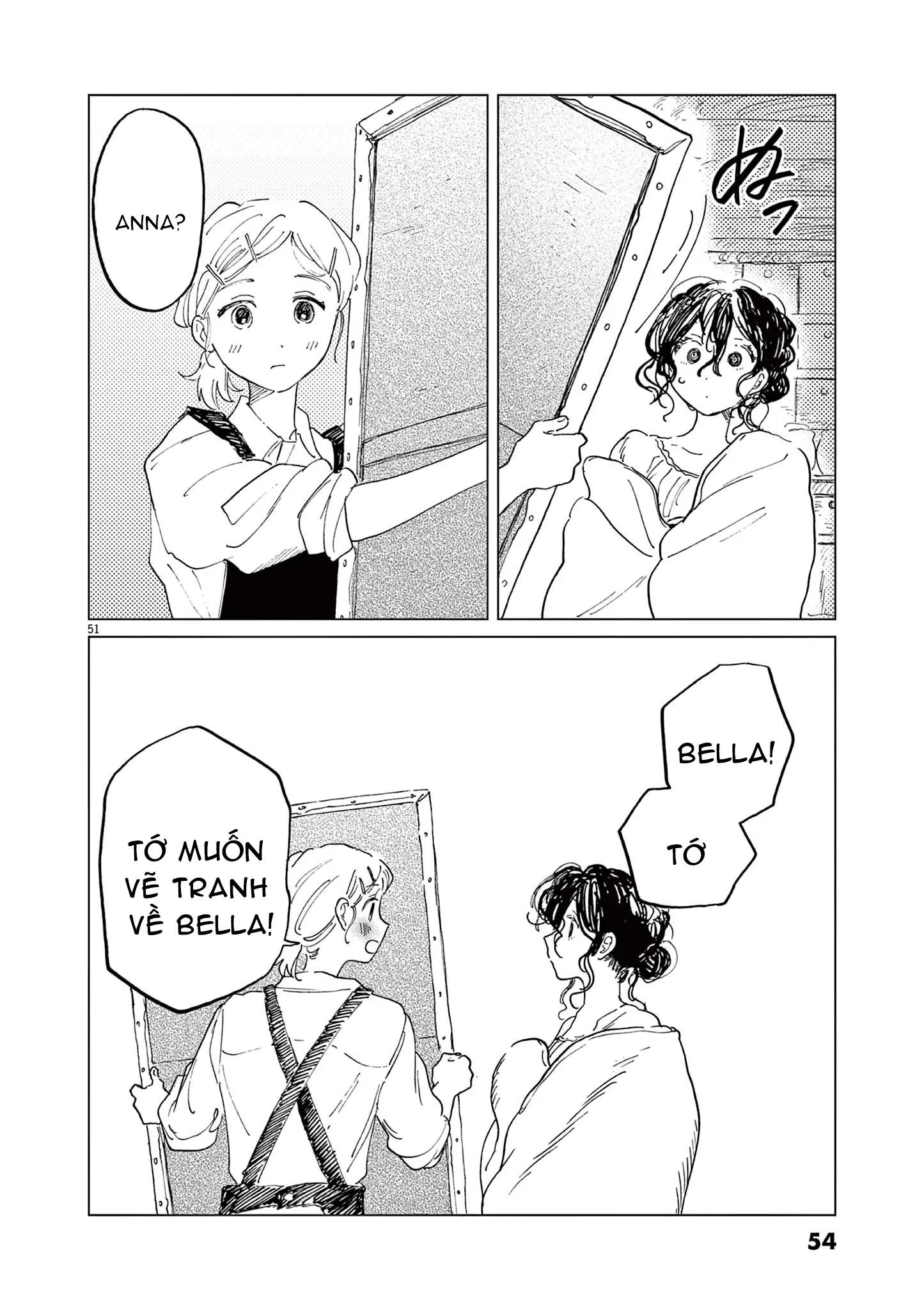 đọc truyện Người Tình Của Belladonnna Chương 1 ảnh 52 tại Thiên Thai Truyện