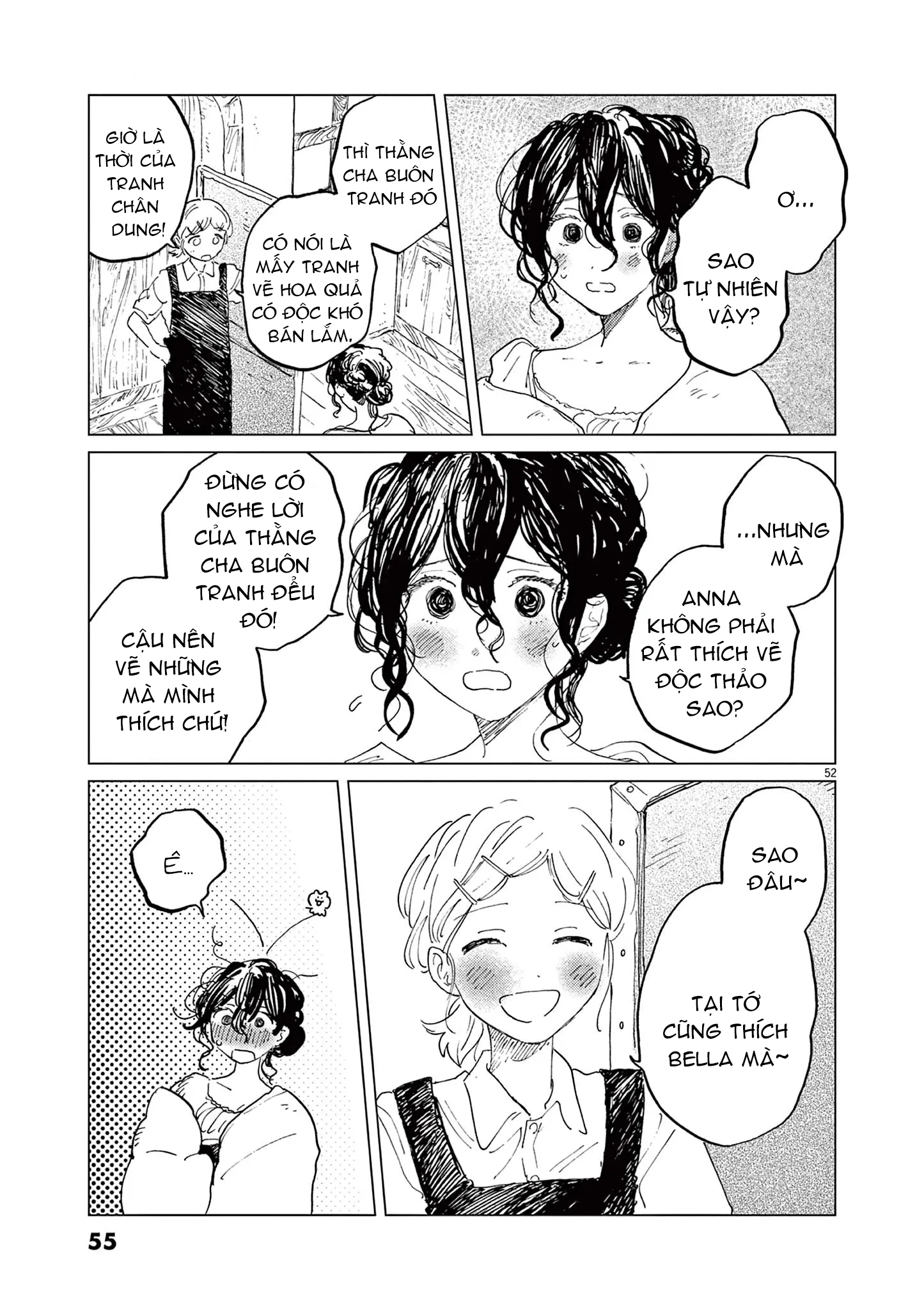 đọc truyện Người Tình Của Belladonnna Chương 1 ảnh 53 tại Thiên Thai Truyện