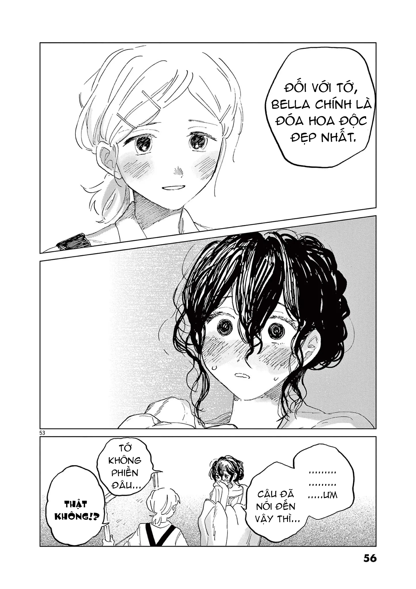 đọc truyện Người Tình Của Belladonnna Chương 1 ảnh 54 tại Thiên Thai Truyện