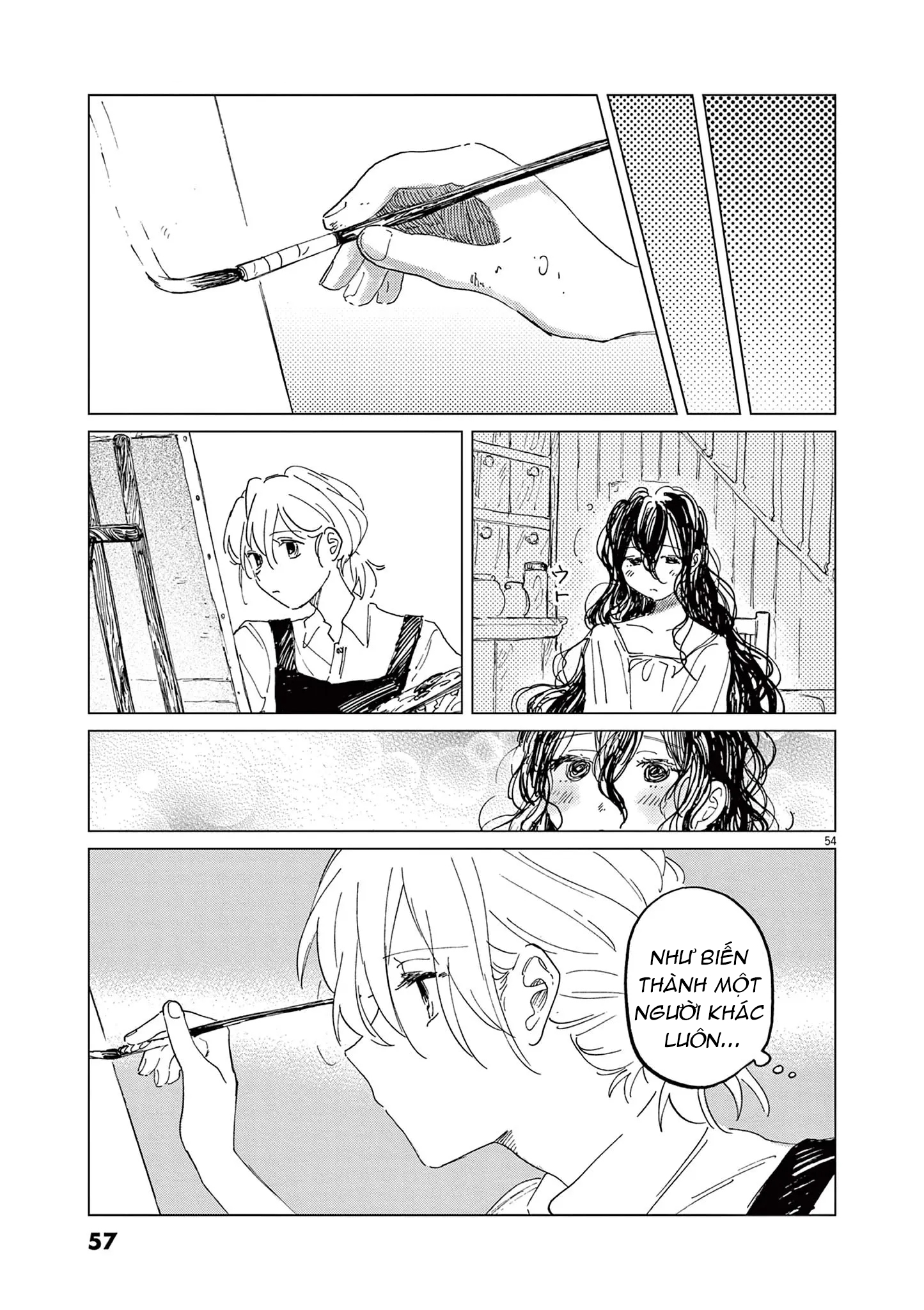 đọc truyện Người Tình Của Belladonnna Chương 1 ảnh 55 tại Thiên Thai Truyện