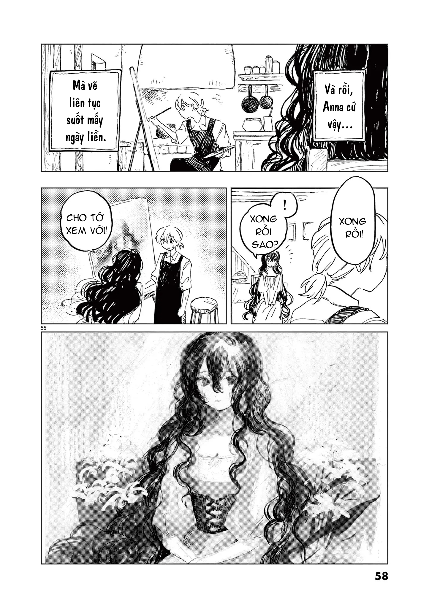 đọc truyện Người Tình Của Belladonnna Chương 1 ảnh 56 tại Thiên Thai Truyện