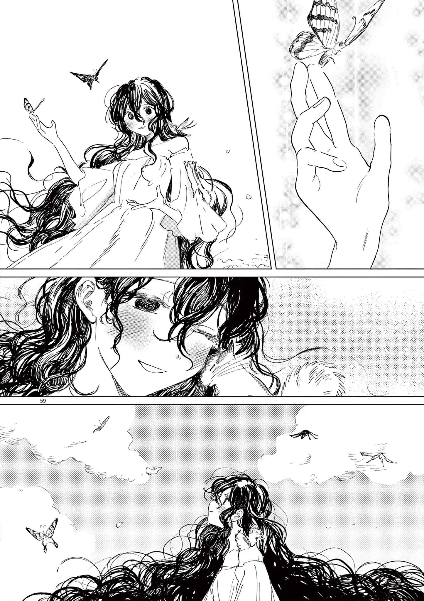 đọc truyện Người Tình Của Belladonnna Chương 1 ảnh 60 tại Thiên Thai Truyện