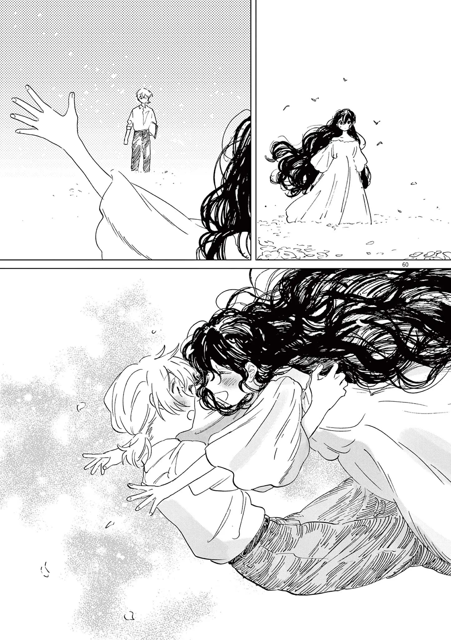 đọc truyện Người Tình Của Belladonnna Chương 1 ảnh 61 tại Thiên Thai Truyện