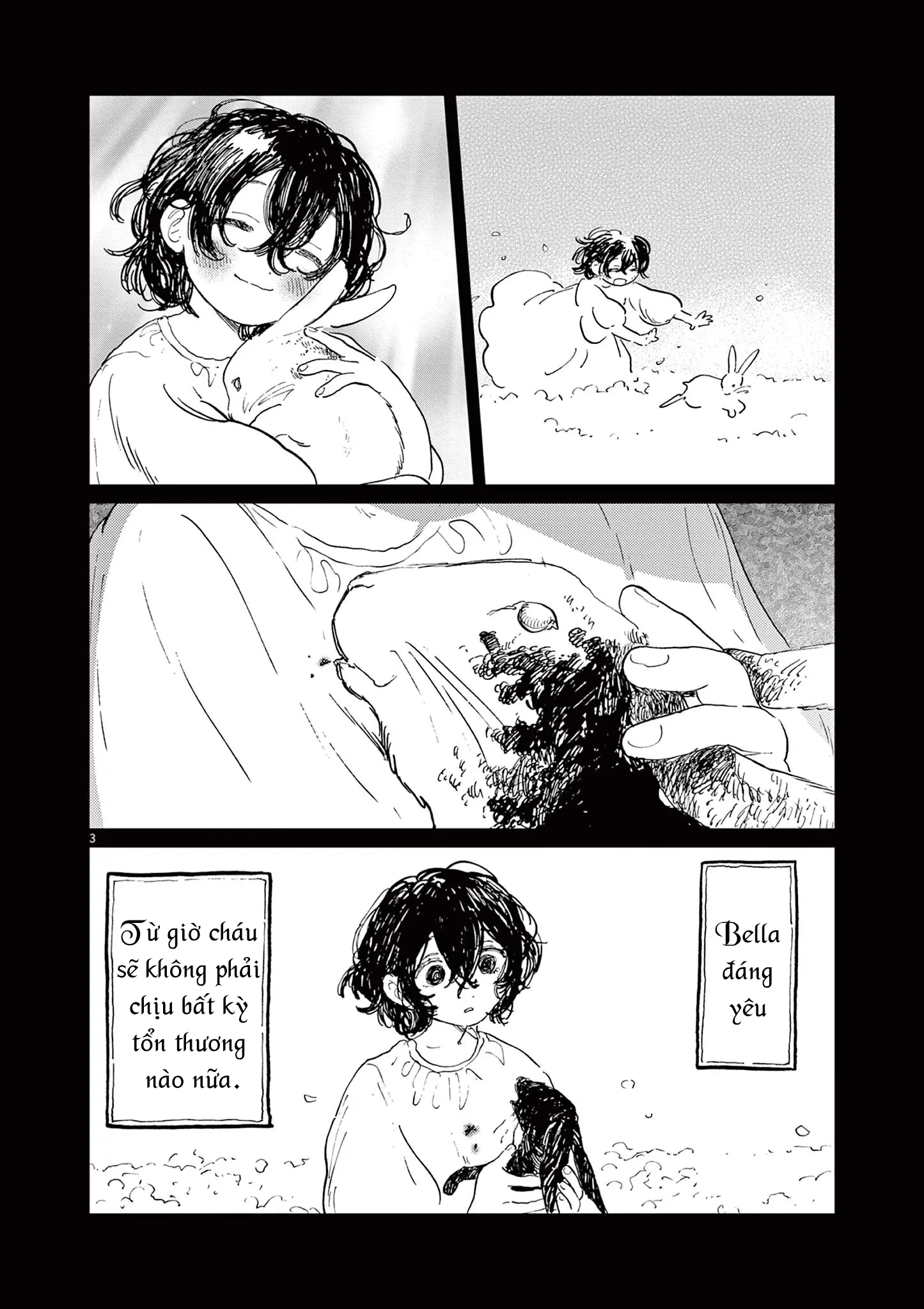 đọc truyện Người Tình Của Belladonnna Chương 1 ảnh 8 tại Thiên Thai Truyện