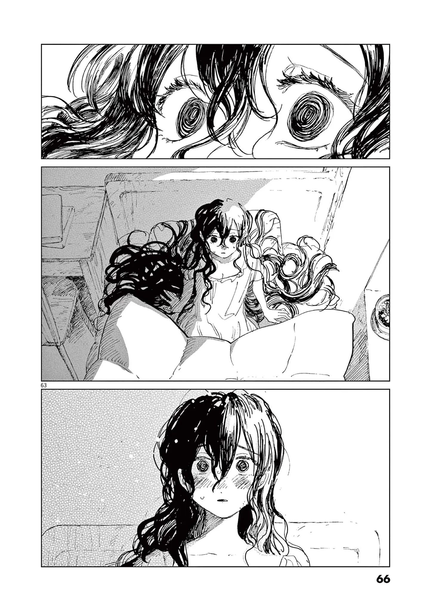 đọc truyện Người Tình Của Belladonnna Chương 1 ảnh 64 tại Thiên Thai Truyện