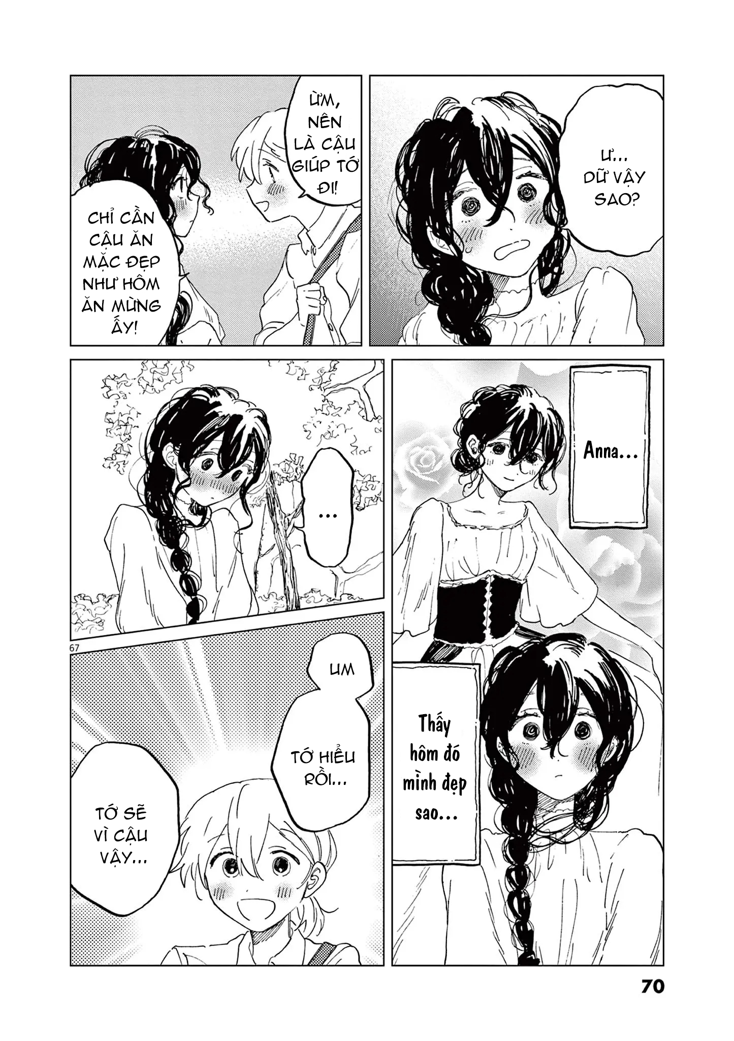 đọc truyện Người Tình Của Belladonnna Chương 1 ảnh 68 tại Thiên Thai Truyện