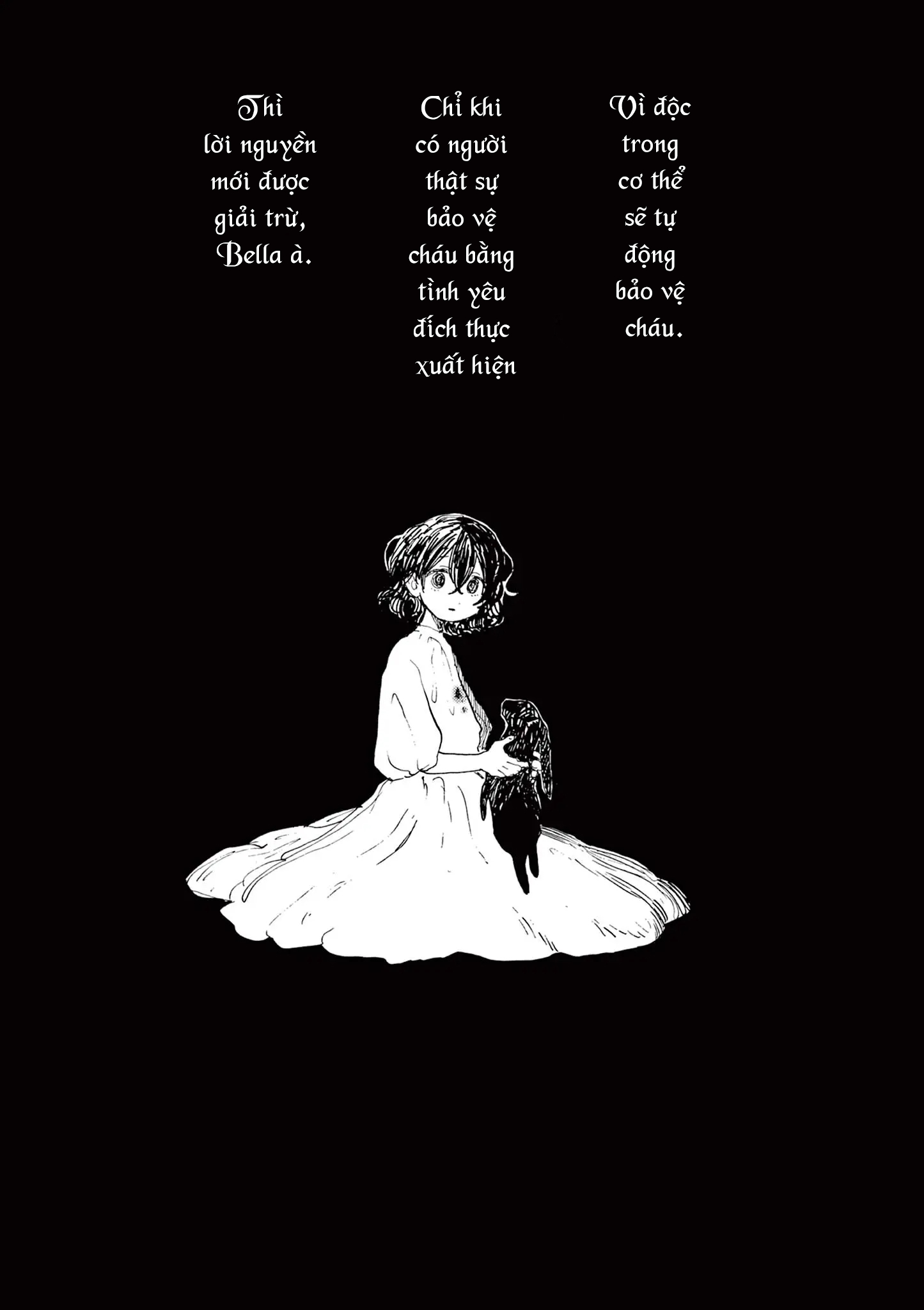 đọc truyện Người Tình Của Belladonnna Chương 1 ảnh 9 tại Thiên Thai Truyện