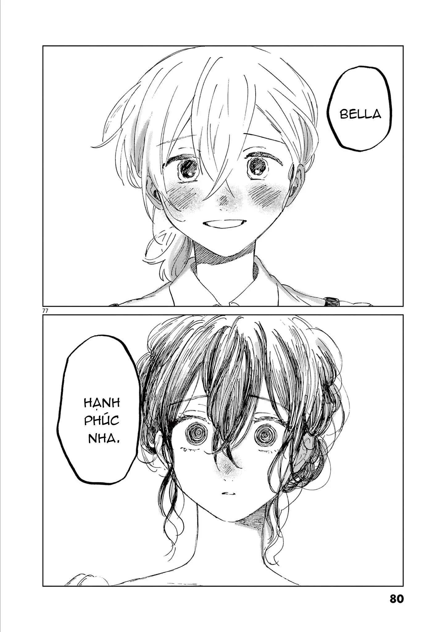 đọc truyện Người Tình Của Belladonnna Chương 1 ảnh 78 tại Thiên Thai Truyện