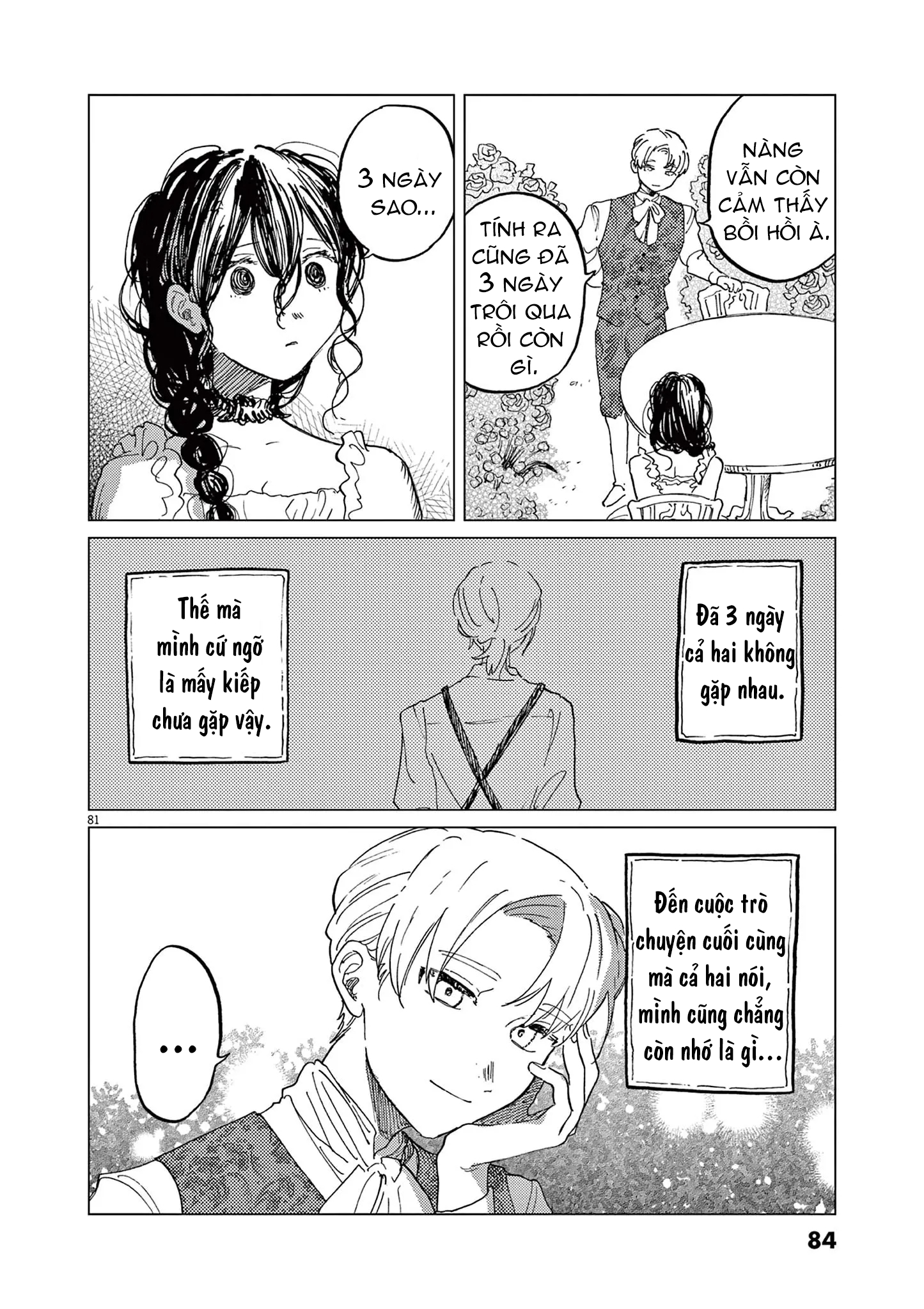 đọc truyện Người Tình Của Belladonnna Chương 1 ảnh 82 tại Thiên Thai Truyện