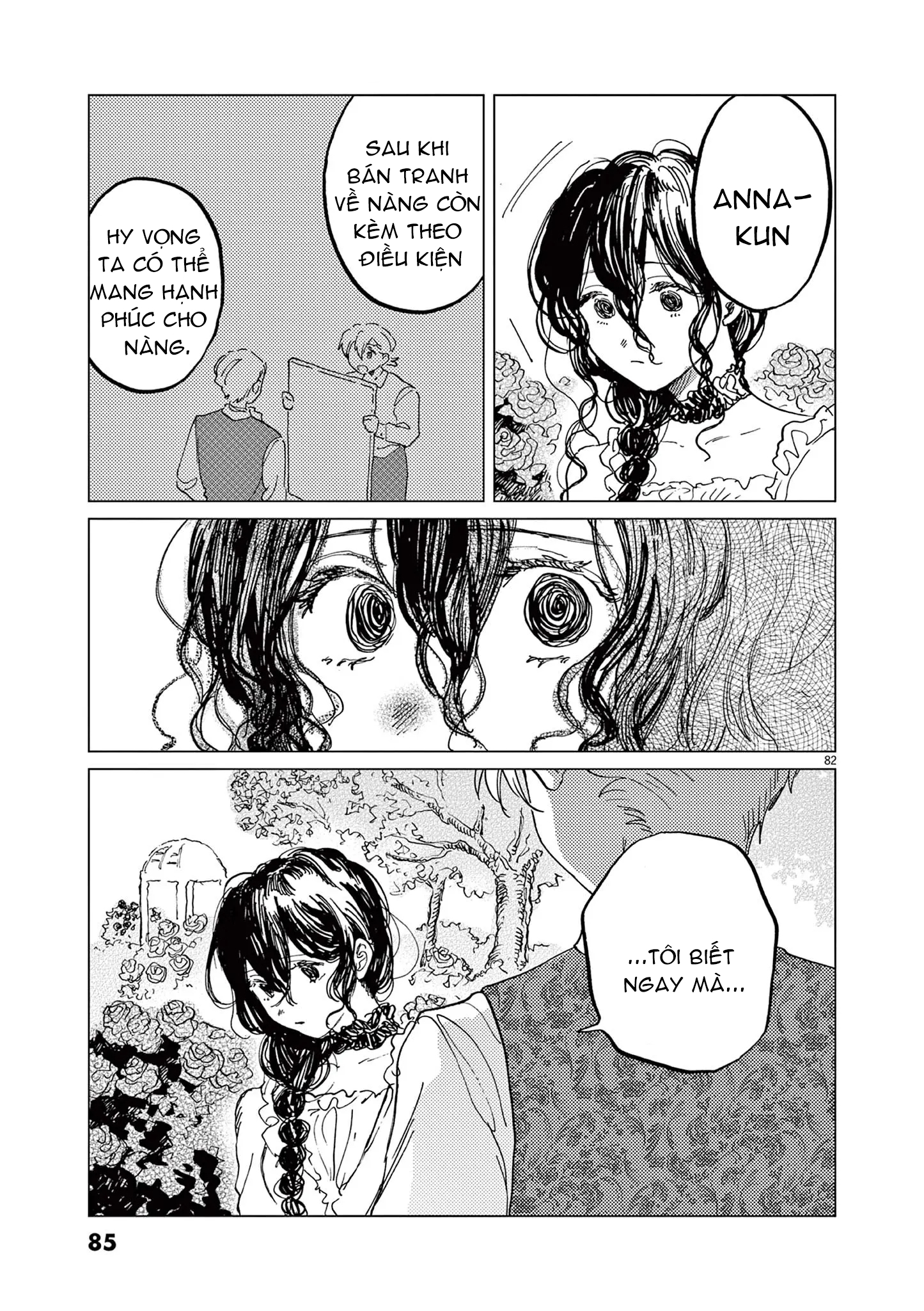 đọc truyện Người Tình Của Belladonnna Chương 1 ảnh 83 tại Thiên Thai Truyện