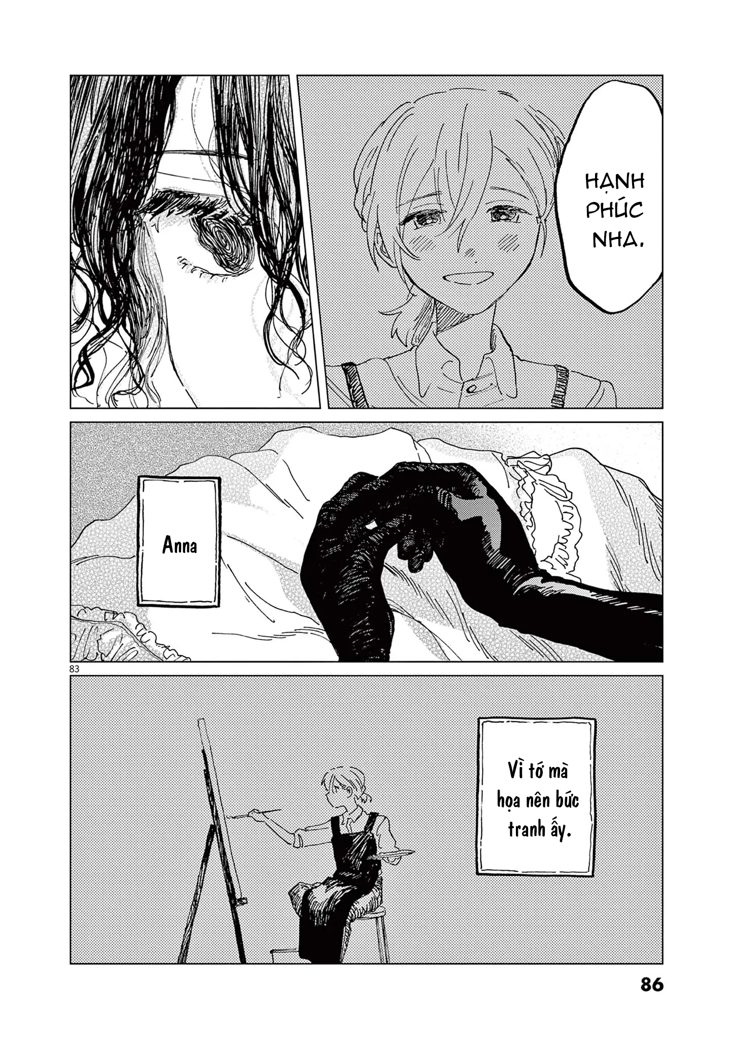 đọc truyện Người Tình Của Belladonnna Chương 1 ảnh 84 tại Thiên Thai Truyện