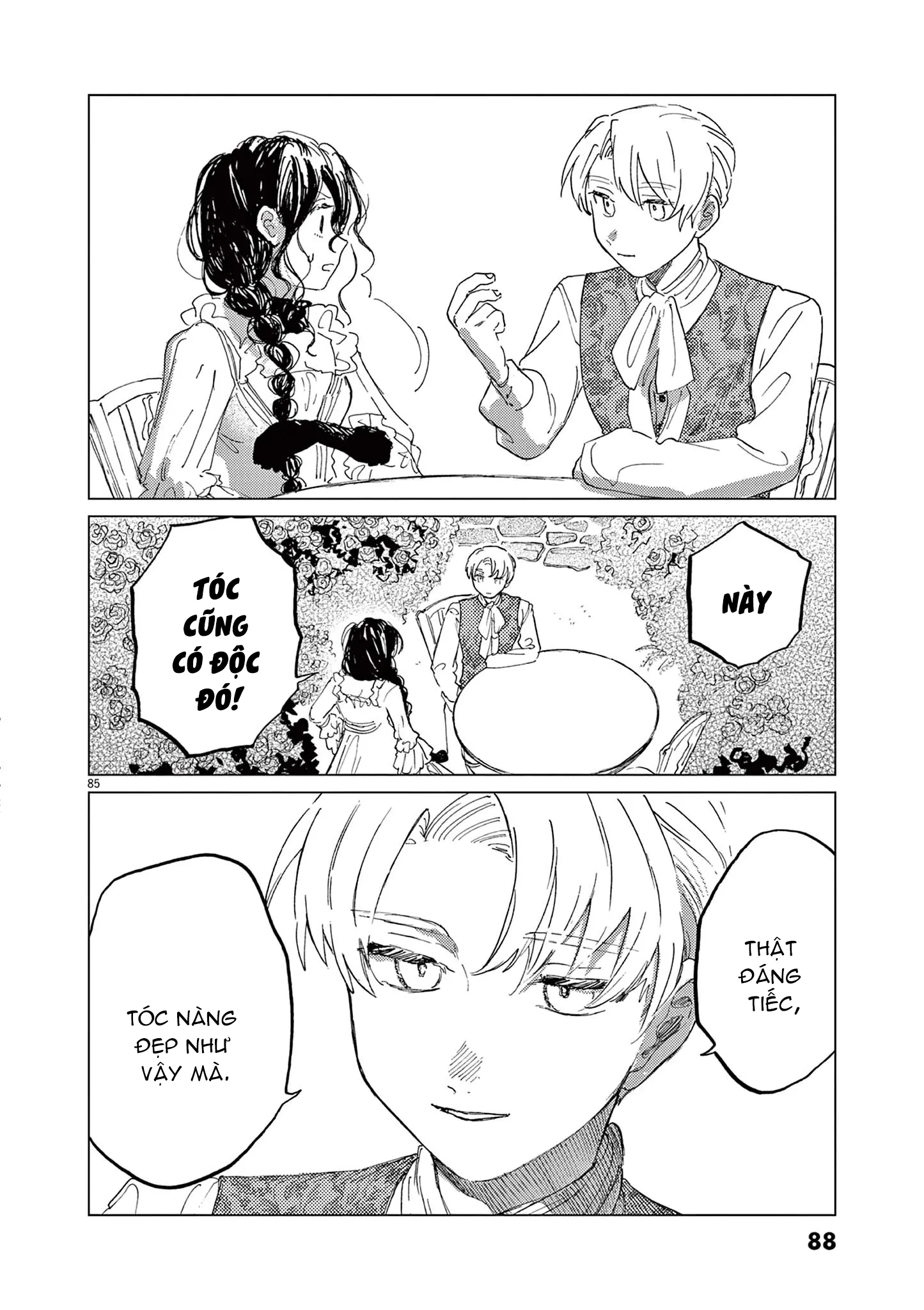 đọc truyện Người Tình Của Belladonnna Chương 1 ảnh 86 tại Thiên Thai Truyện