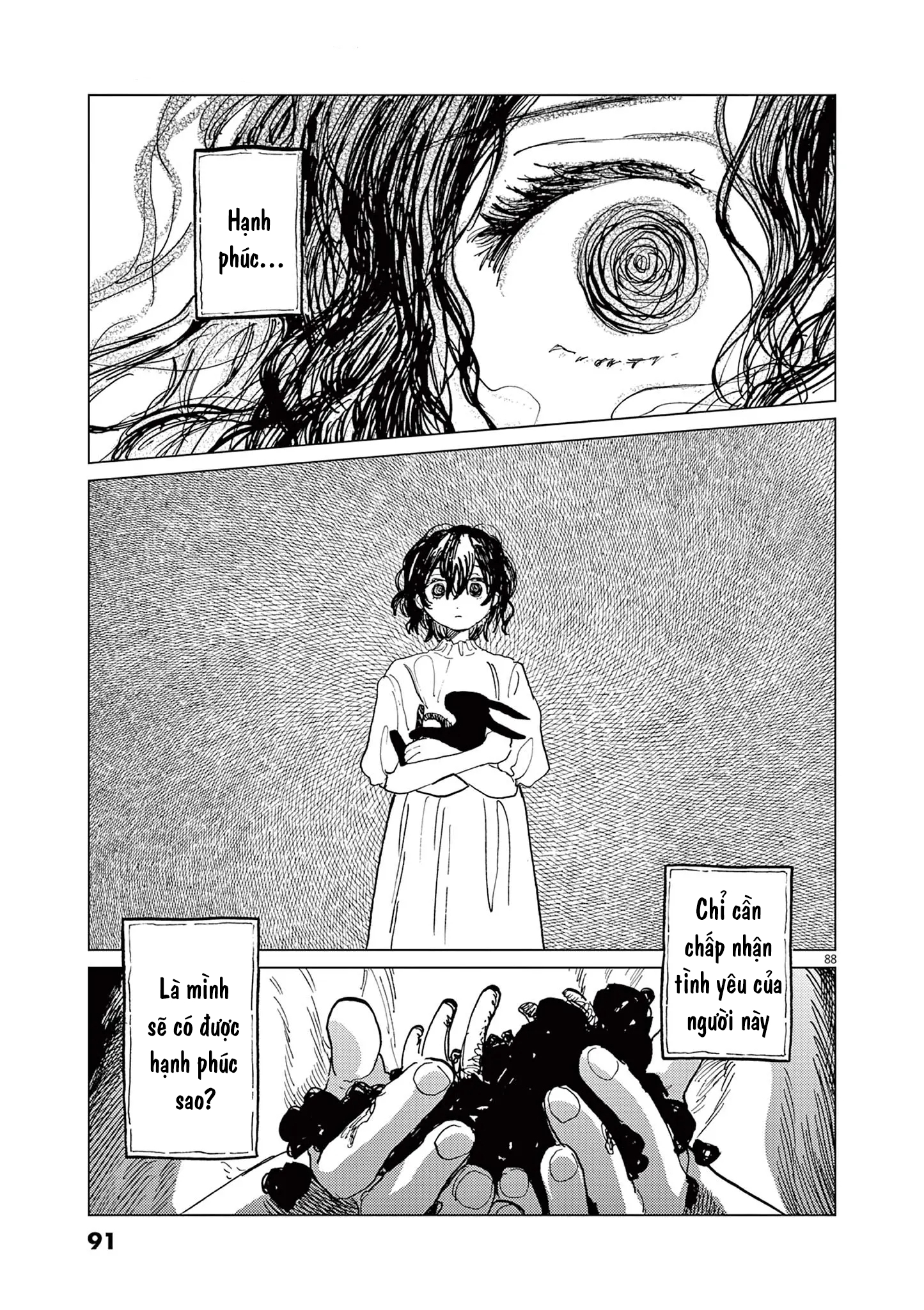 đọc truyện Người Tình Của Belladonnna Chương 1 ảnh 89 tại Thiên Thai Truyện