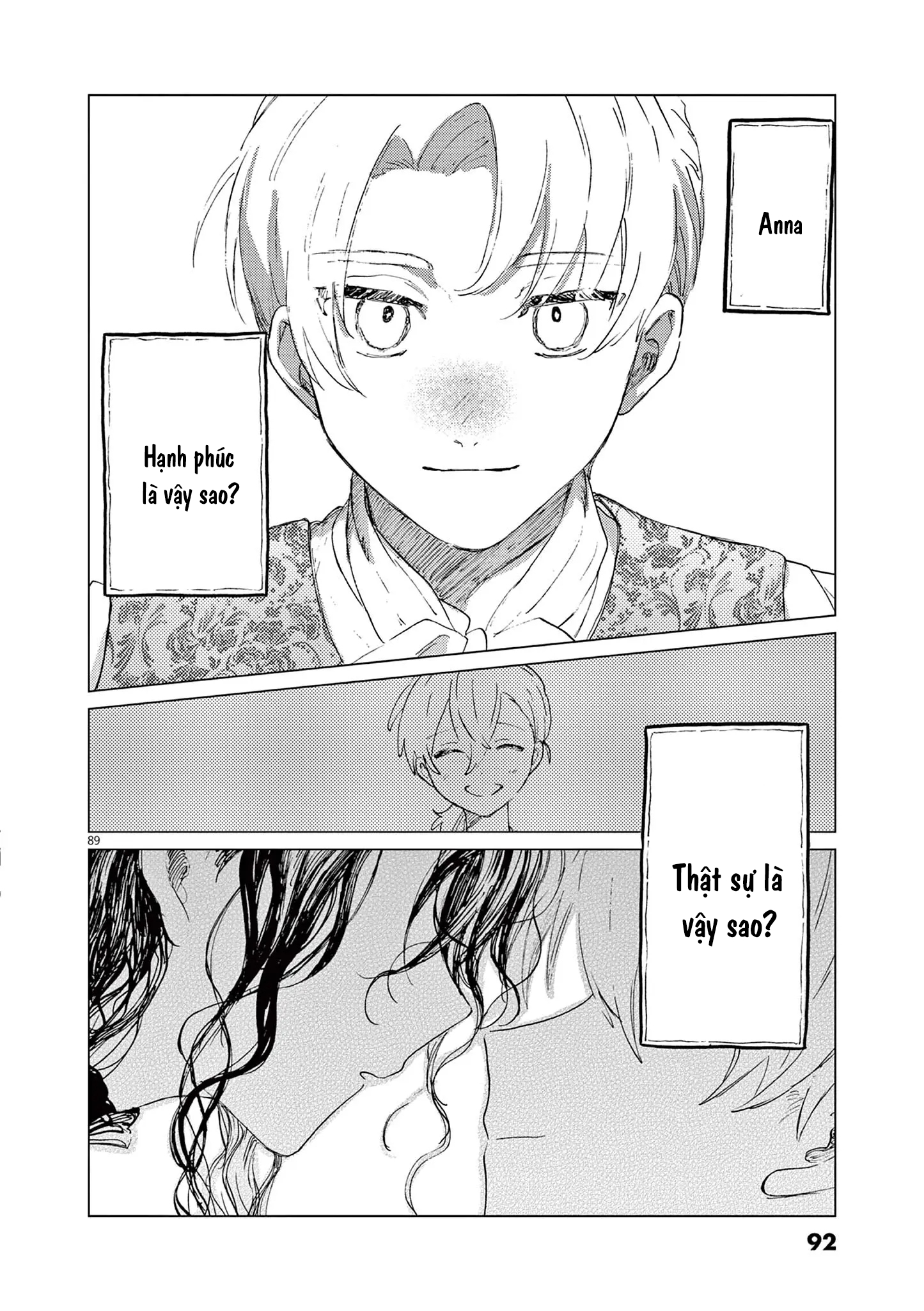 đọc truyện Người Tình Của Belladonnna Chương 1 ảnh 90 tại Thiên Thai Truyện