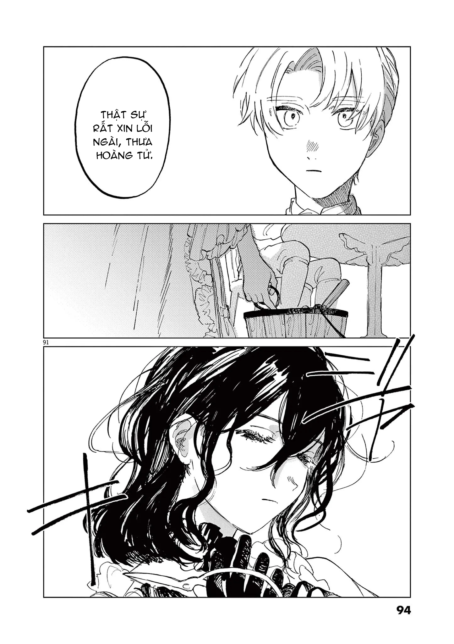 đọc truyện Người Tình Của Belladonnna Chương 1 ảnh 92 tại Thiên Thai Truyện