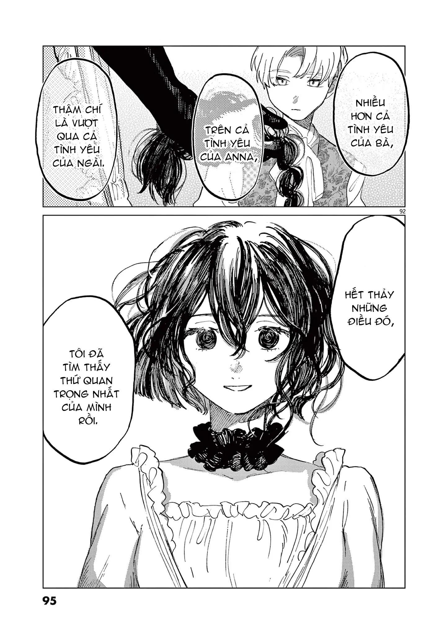 đọc truyện Người Tình Của Belladonnna Chương 1 ảnh 93 tại Thiên Thai Truyện