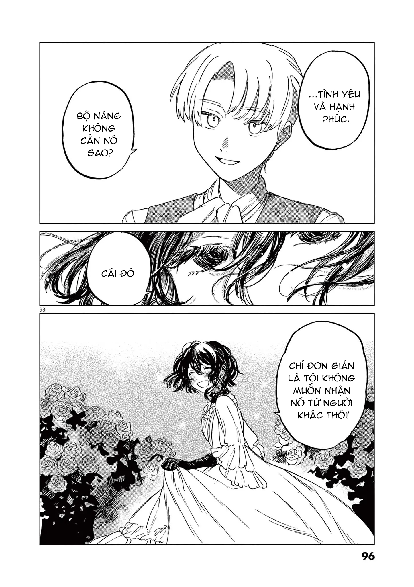 đọc truyện Người Tình Của Belladonnna Chương 1 ảnh 94 tại Thiên Thai Truyện