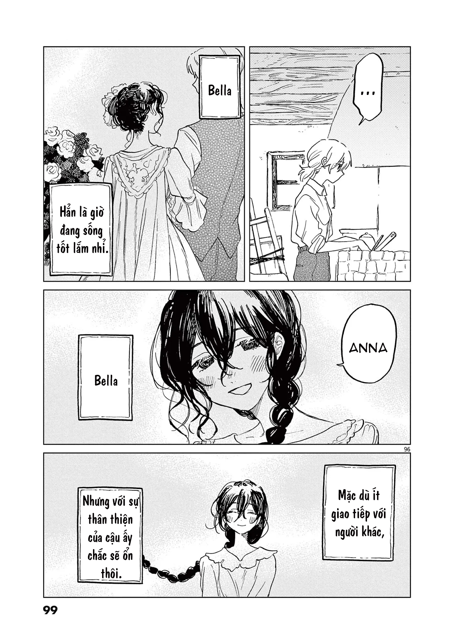 đọc truyện Người Tình Của Belladonnna Chương 1 ảnh 97 tại Thiên Thai Truyện