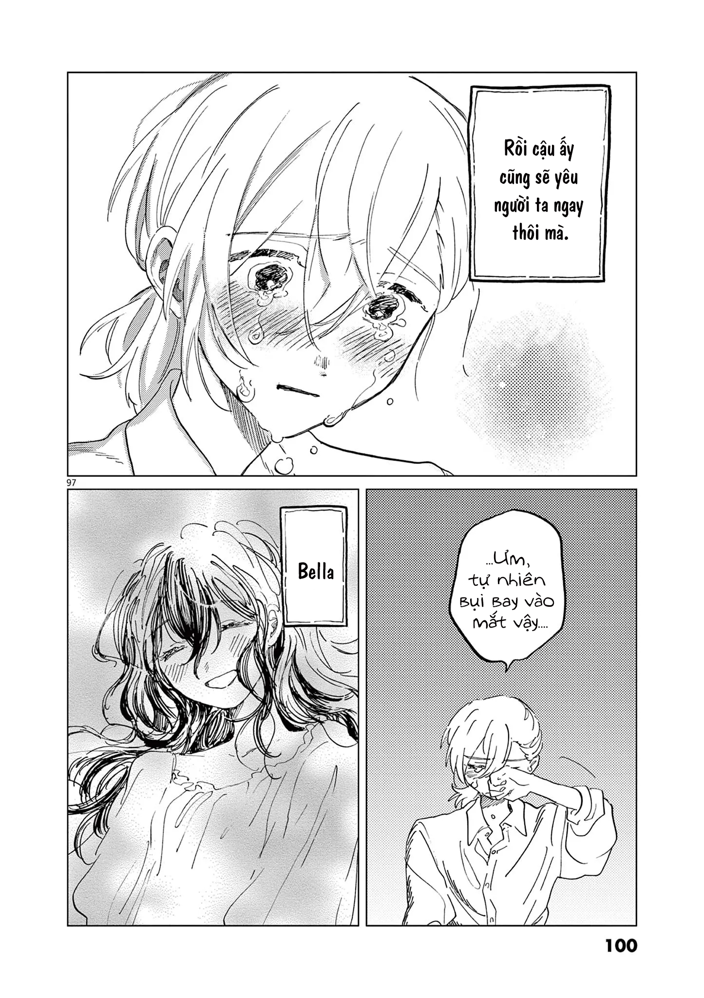 đọc truyện Người Tình Của Belladonnna Chương 1 ảnh 98 tại Thiên Thai Truyện