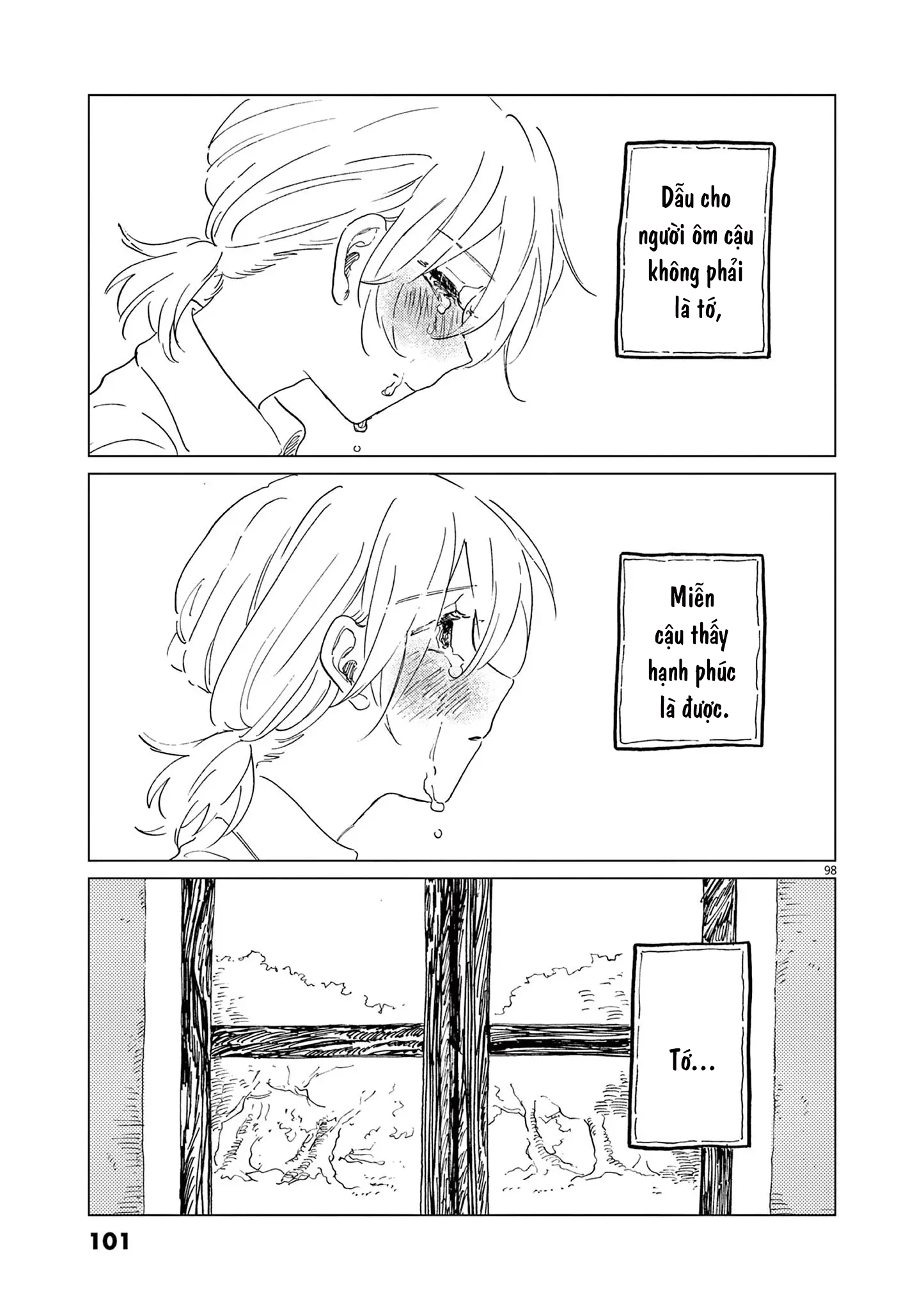 đọc truyện Người Tình Của Belladonnna Chương 1 ảnh 99 tại Thiên Thai Truyện