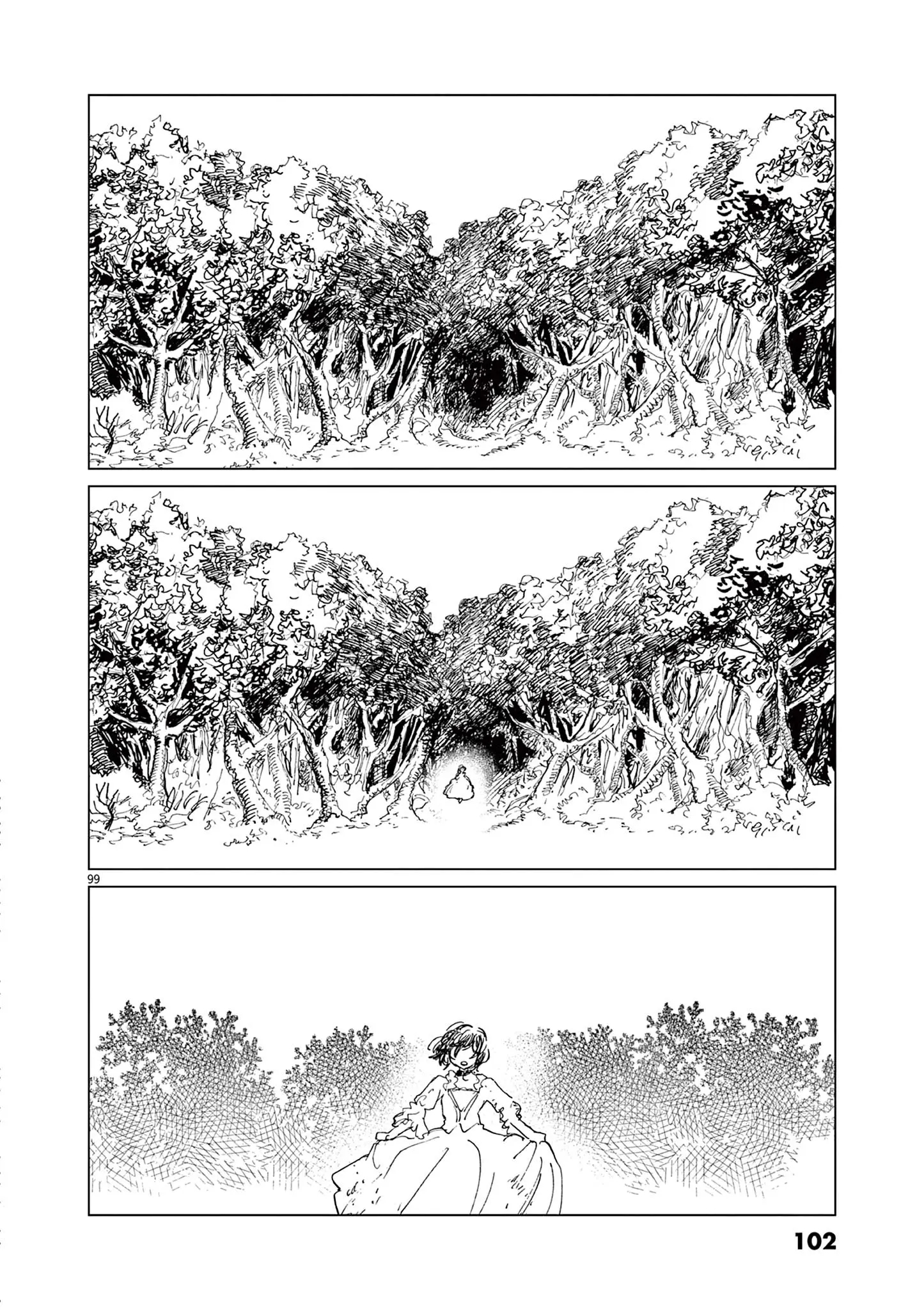 đọc truyện Người Tình Của Belladonnna Chương 1 ảnh 100 tại Thiên Thai Truyện