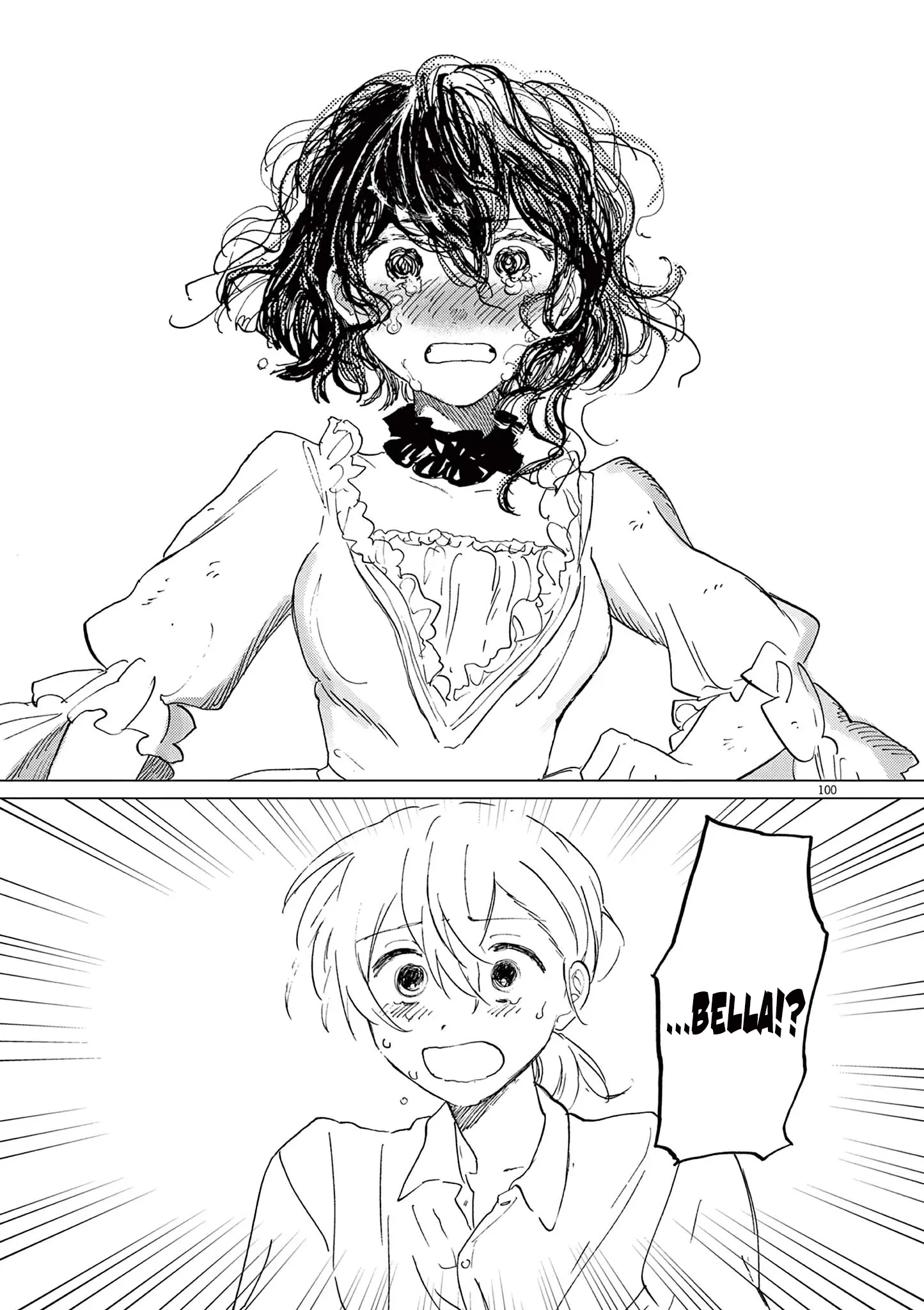 đọc truyện Người Tình Của Belladonnna Chương 1 ảnh 101 tại Thiên Thai Truyện