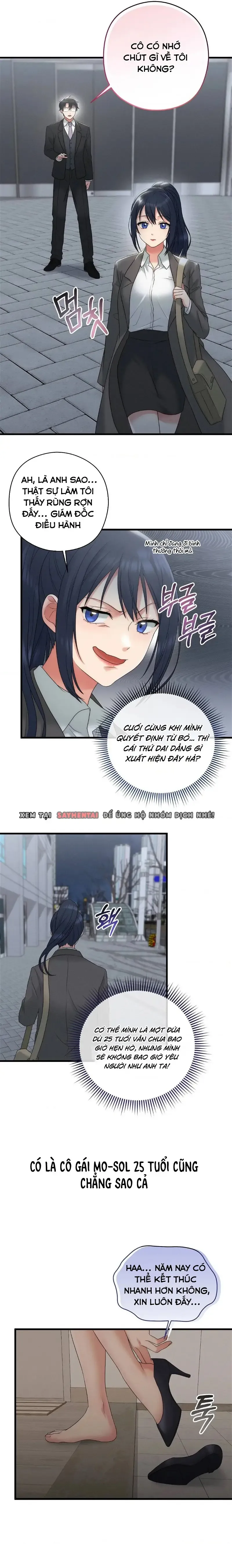 Người Tình Của Em Chương 1 page 12 - Giả Dược