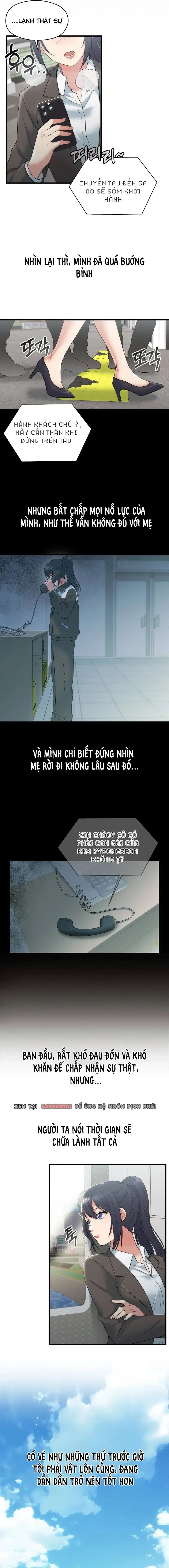 Người Tình Của Em Chương 1 page 5 - Giả Dược