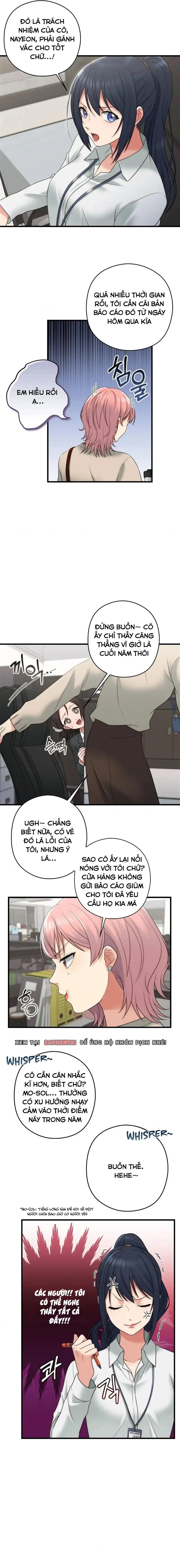Người Tình Của Em Chương 1 page 7 - Giả Dược