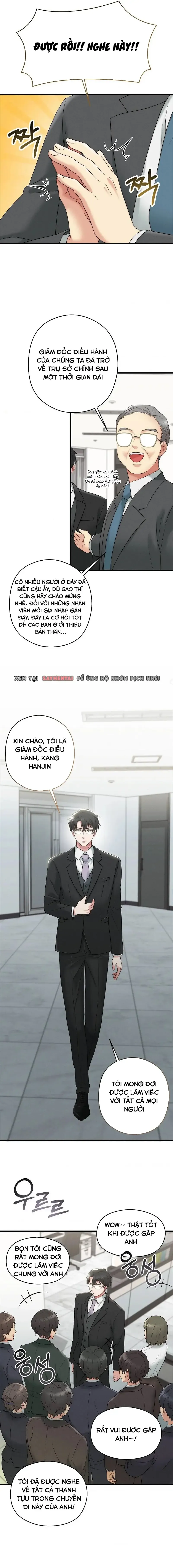 Người Tình Của Em Chương 1 page 8 - Giả Dược