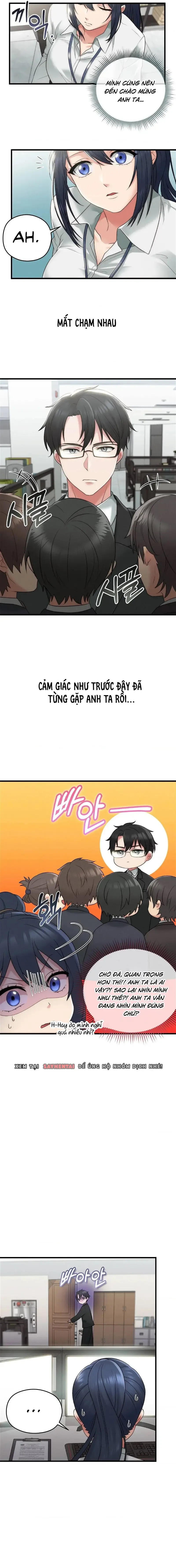 Người Tình Của Em Chương 1 page 9 - Giả Dược