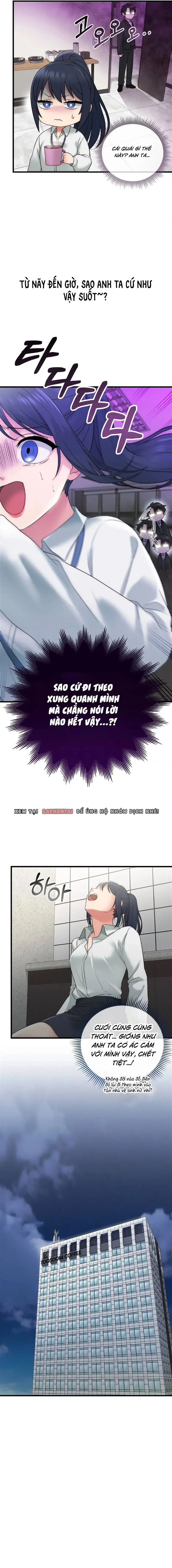Người Tình Của Em Chương 1 page 10 - Giả Dược