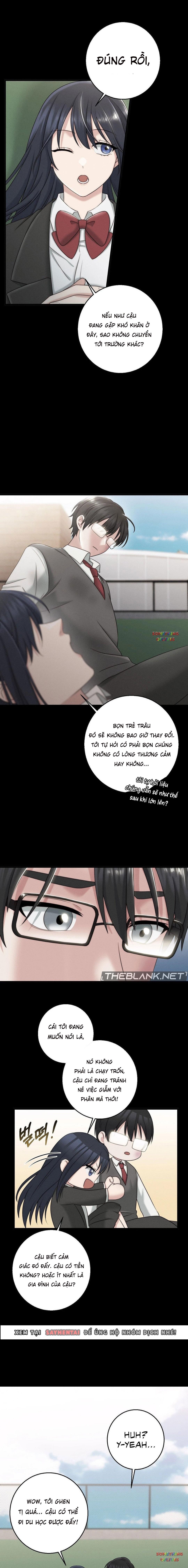 Người Tình Của Em Chương 14 page 3 - Giả Dược